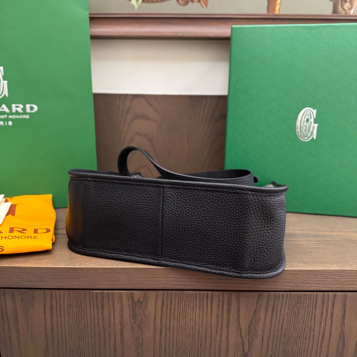 Goyard Musette Bag - DopestKickz
