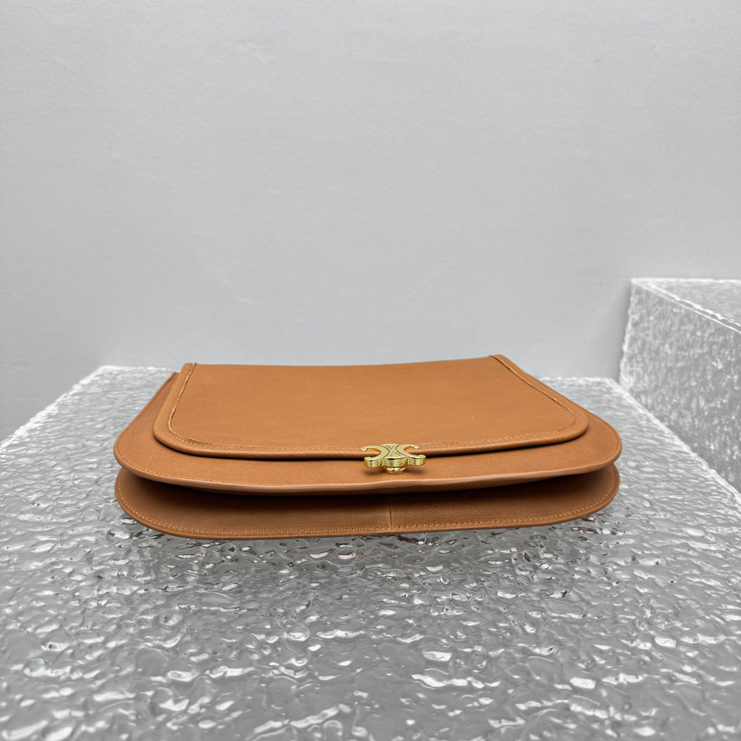 Celine Soft Triomphe Besace - DopestKickz
