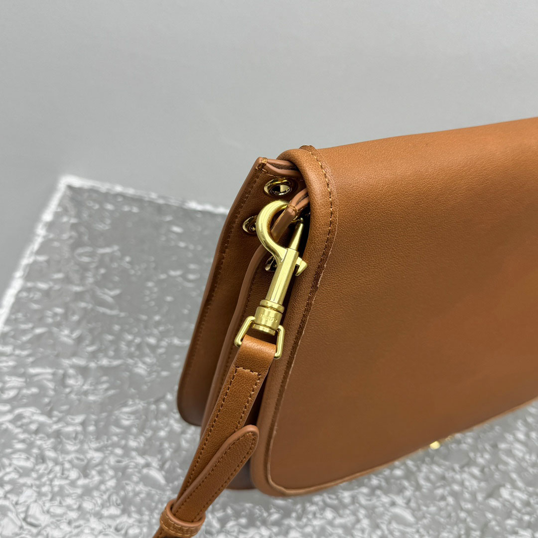 Celine Soft Triomphe Besace - DopestKickz