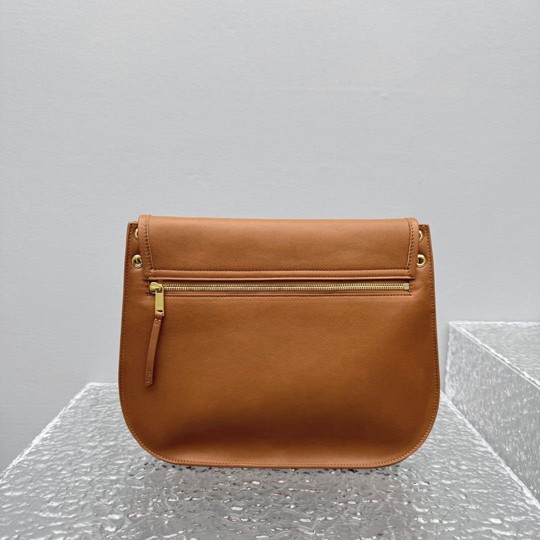Celine Soft Triomphe Besace - DopestKickz