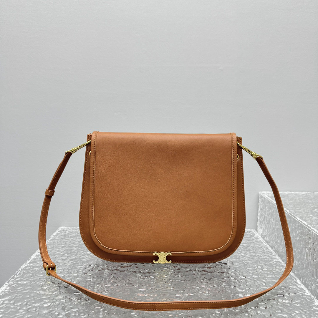 Celine Soft Triomphe Besace - DopestKickz