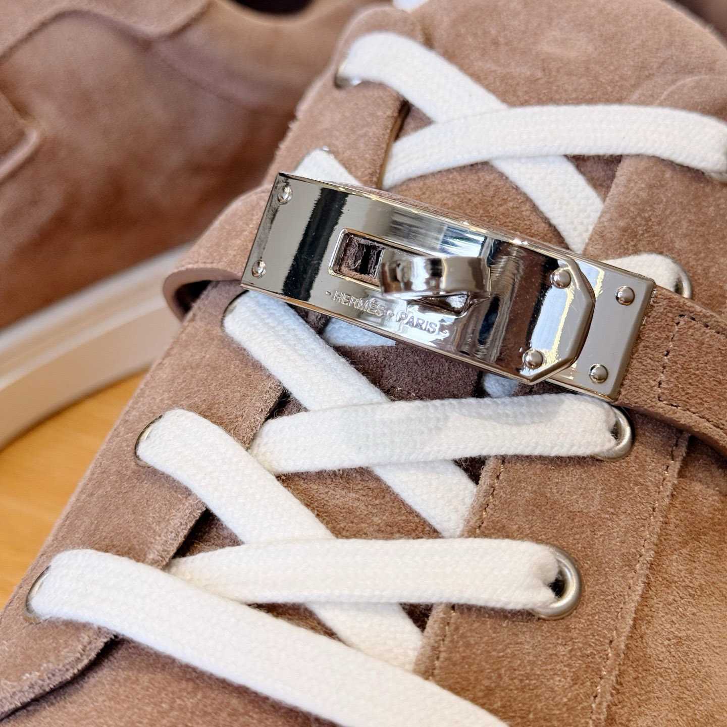 Hermes Day Sneaker - DopestKickz