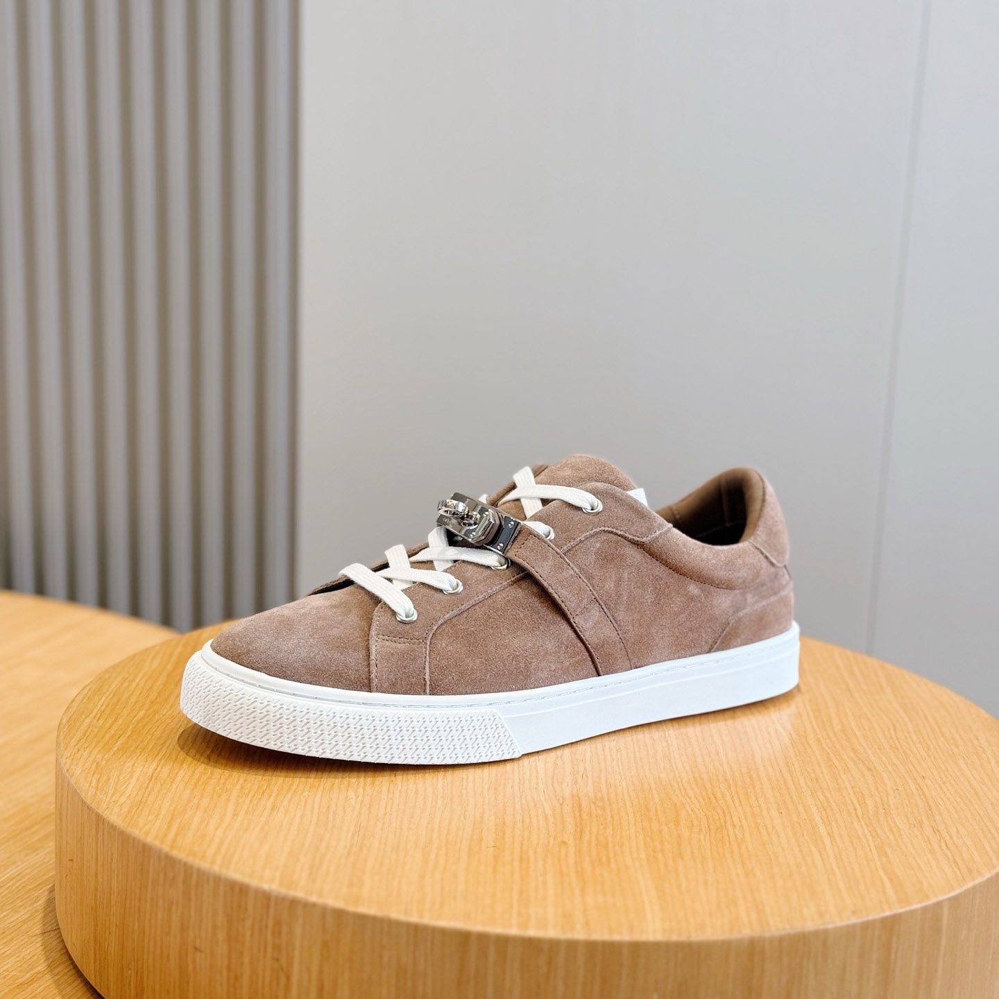 Hermes Day Sneaker - DopestKickz