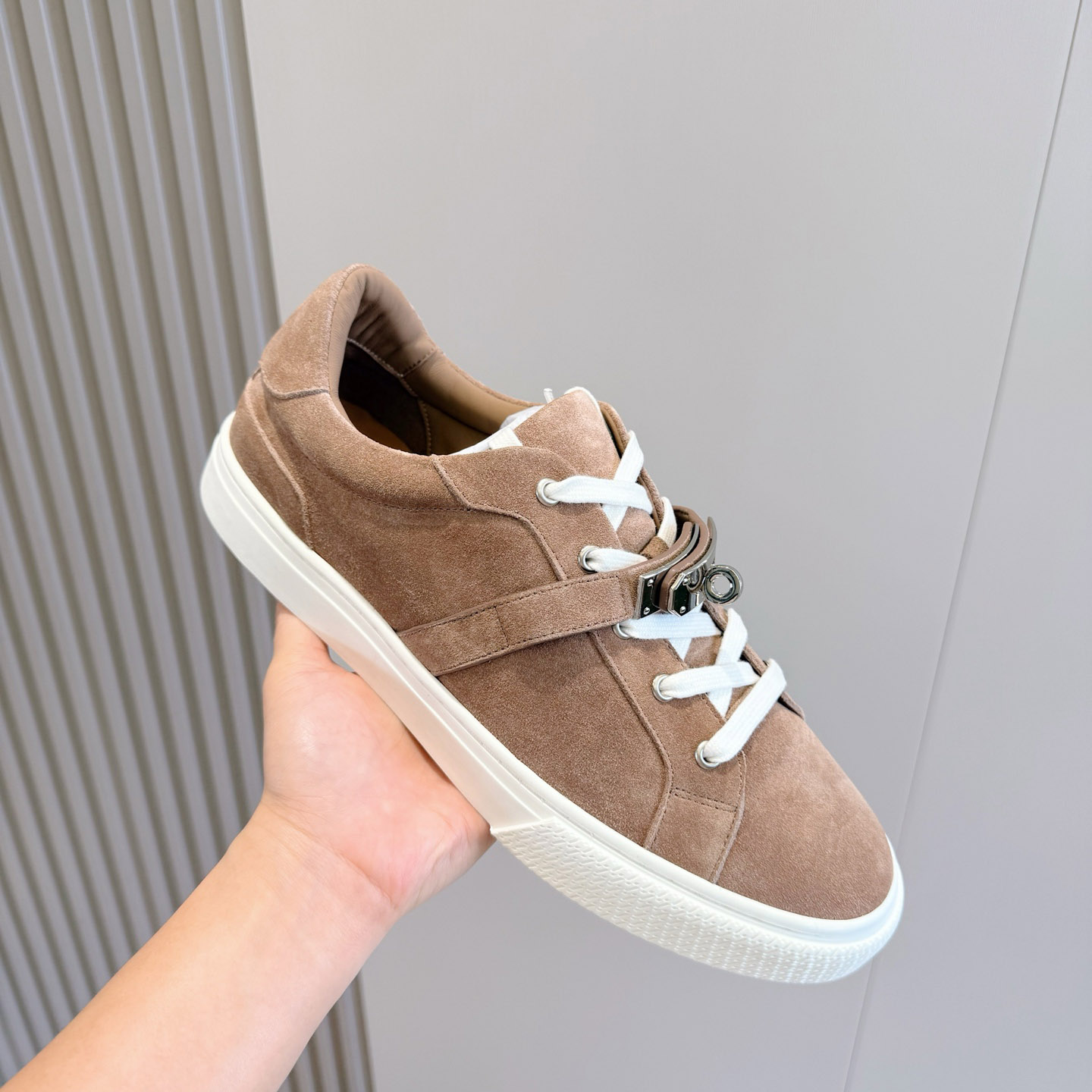 Hermes Day Sneaker - DopestKickz