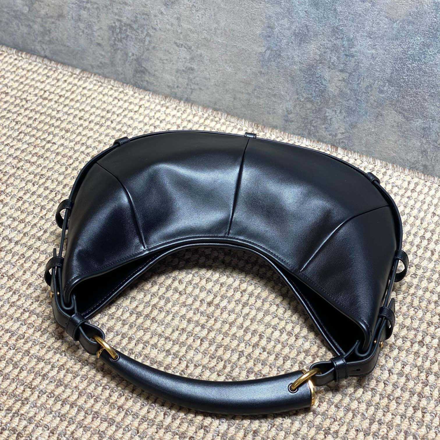 Saint Laurent MOMBASA Medium In Leather - DopestKickz