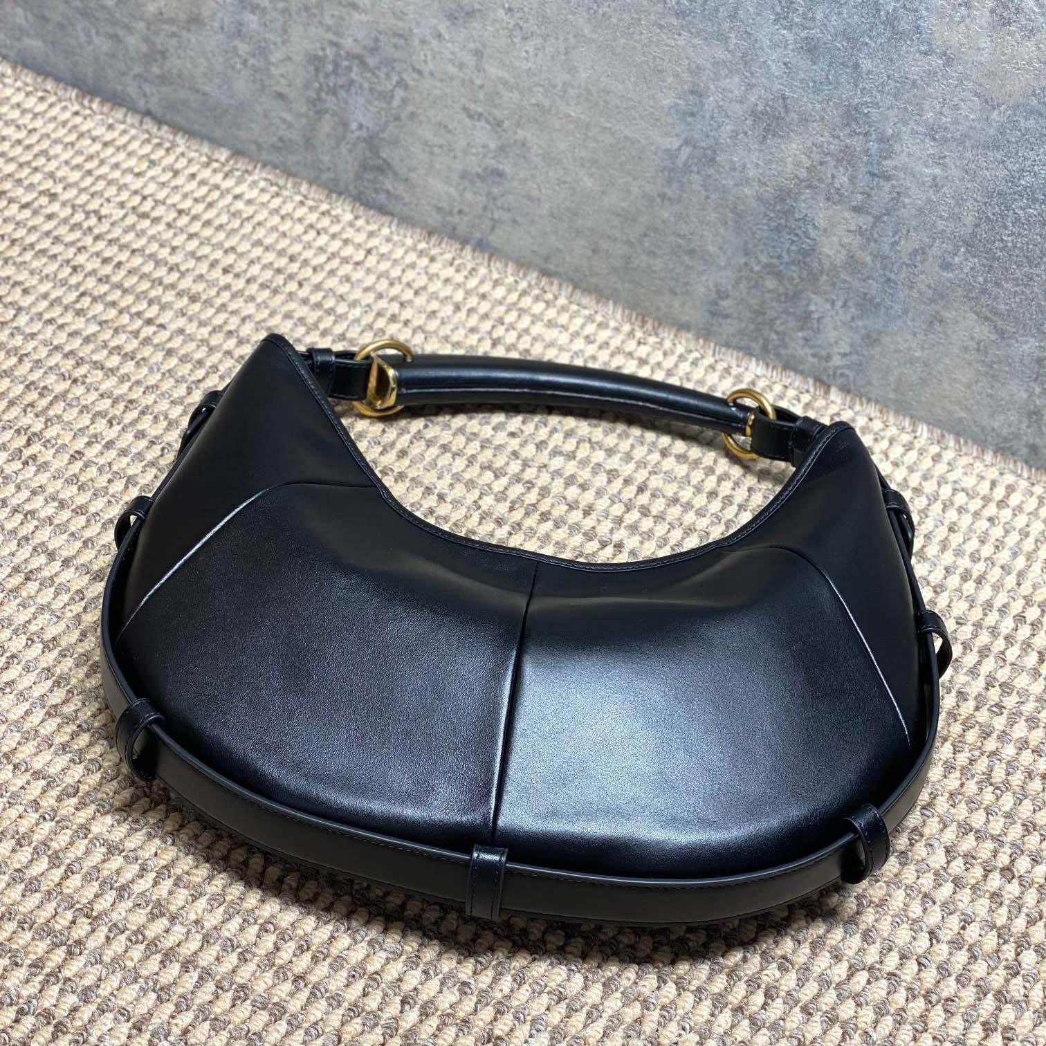 Saint Laurent MOMBASA Medium In Leather - DopestKickz