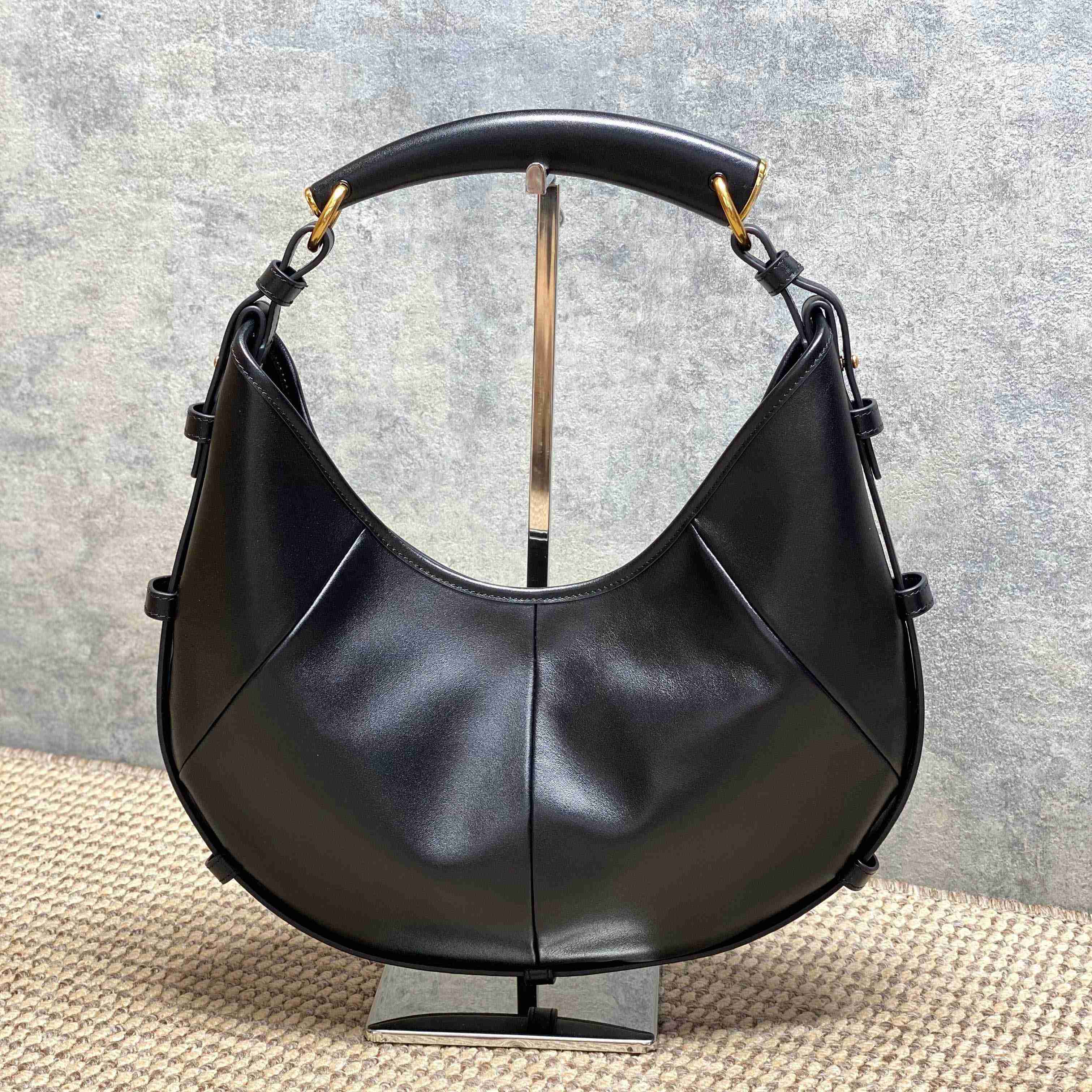 Saint Laurent MOMBASA Medium In Leather - DopestKickz