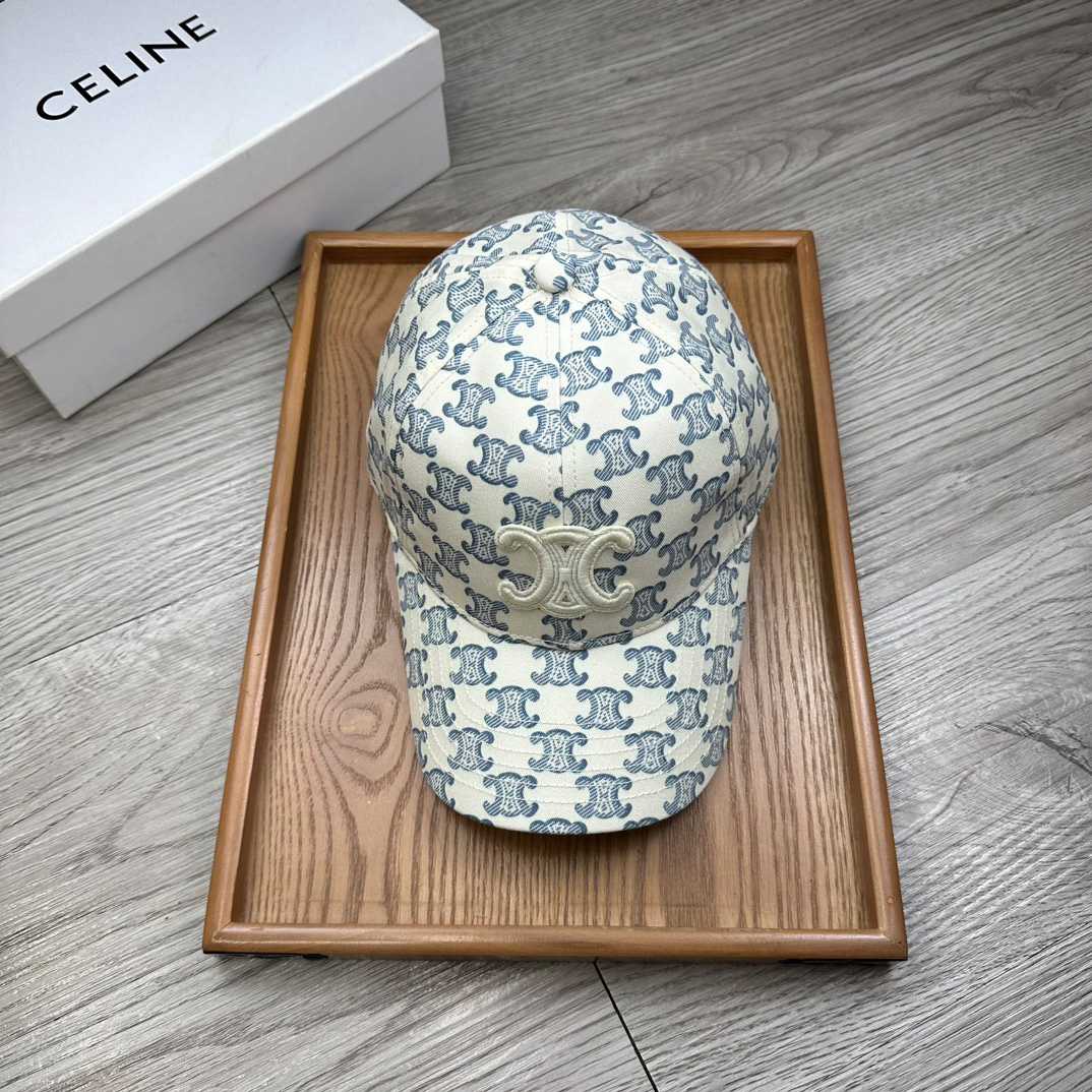 Celine Baseball Cap - DopestKickz