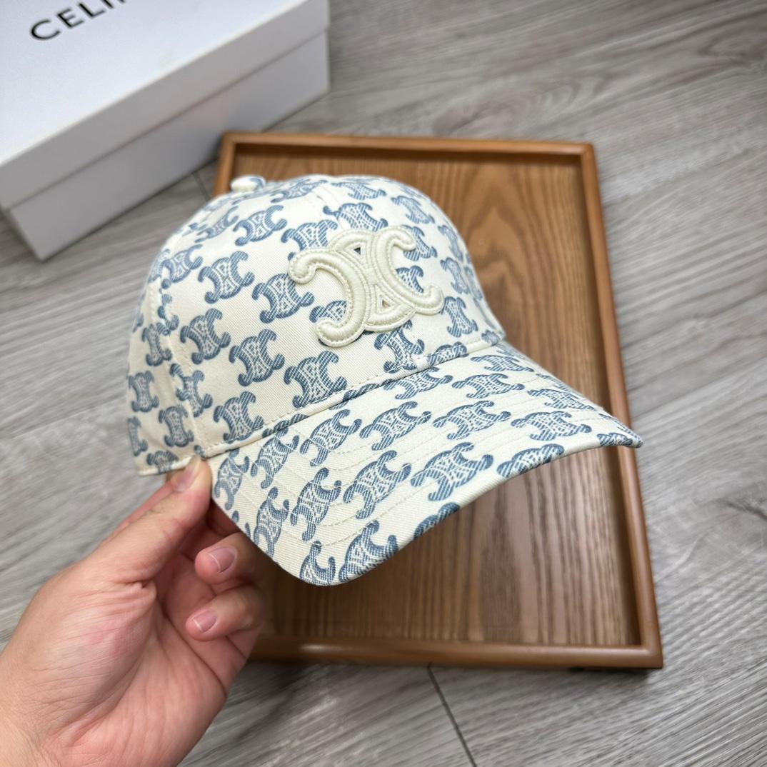 Celine Baseball Cap - DopestKickz