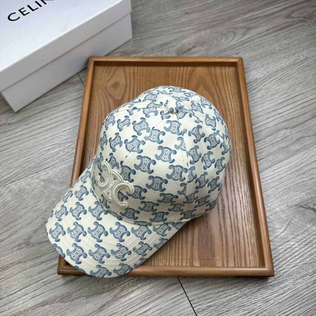 Celine Baseball Cap - DopestKickz