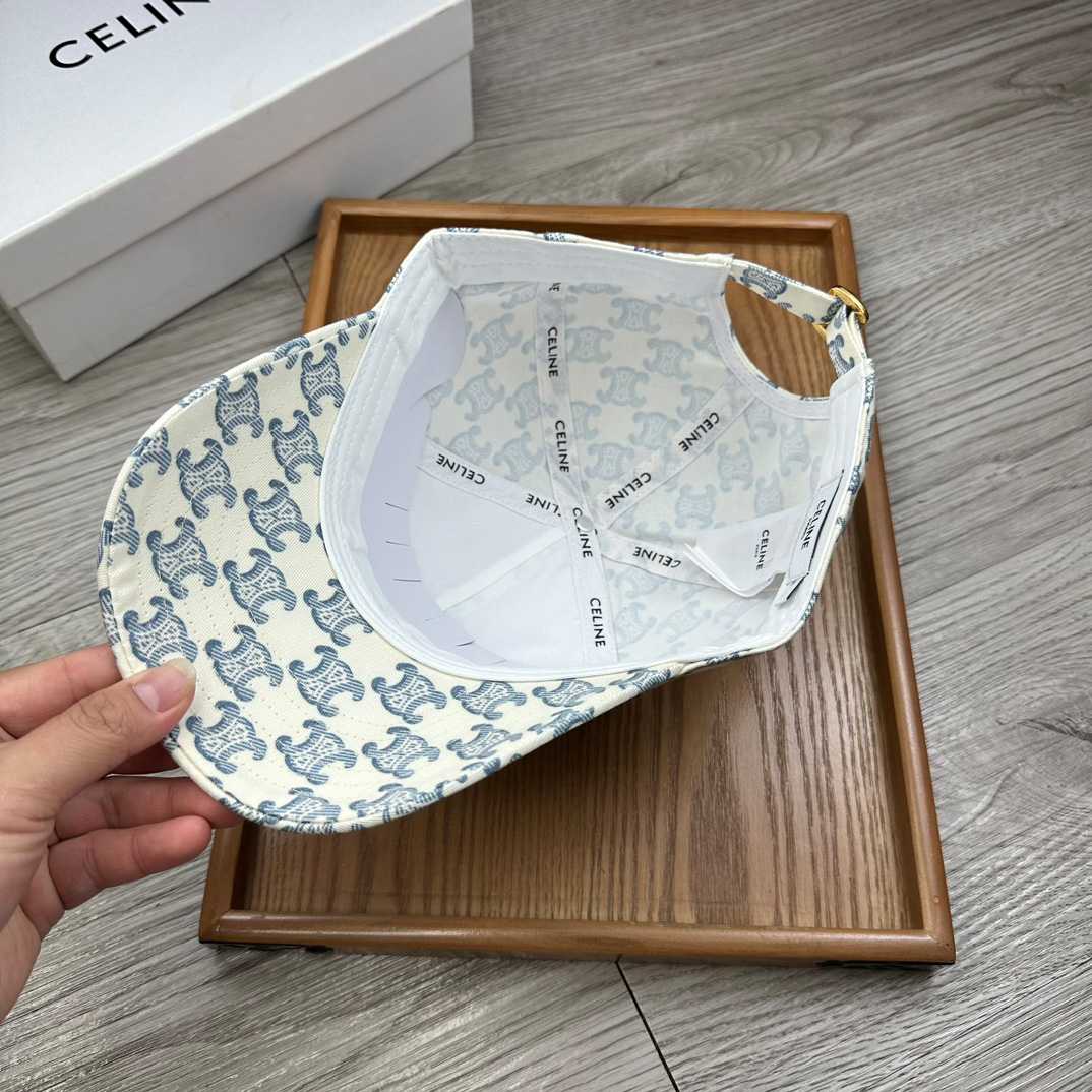 Celine Baseball Cap - DopestKickz