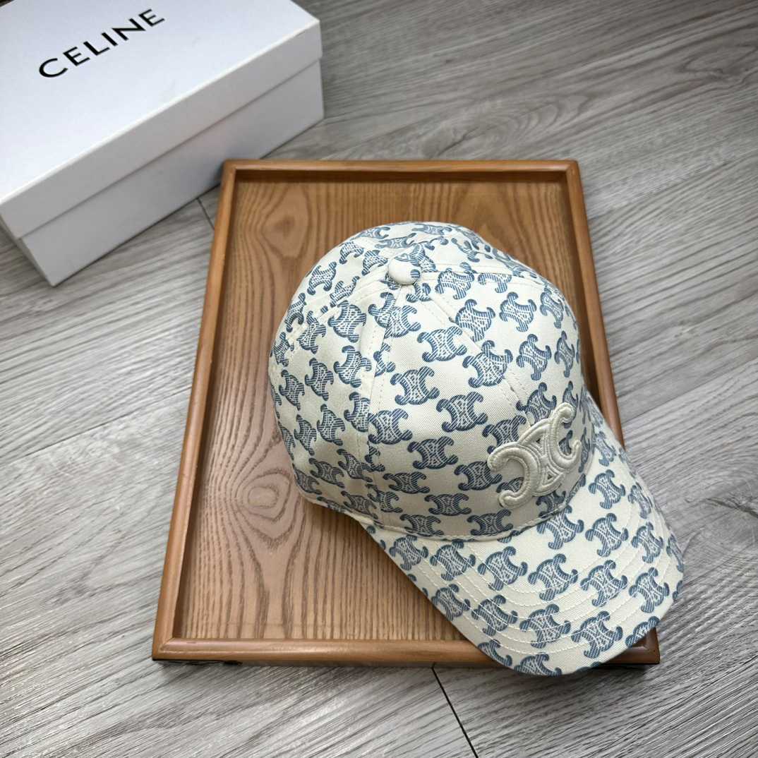 Celine Baseball Cap - DopestKickz
