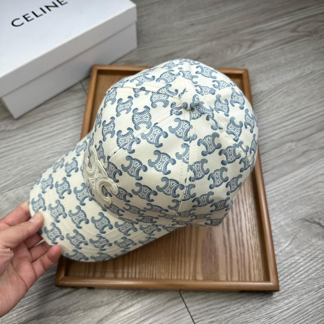 Celine Baseball Cap - DopestKickz