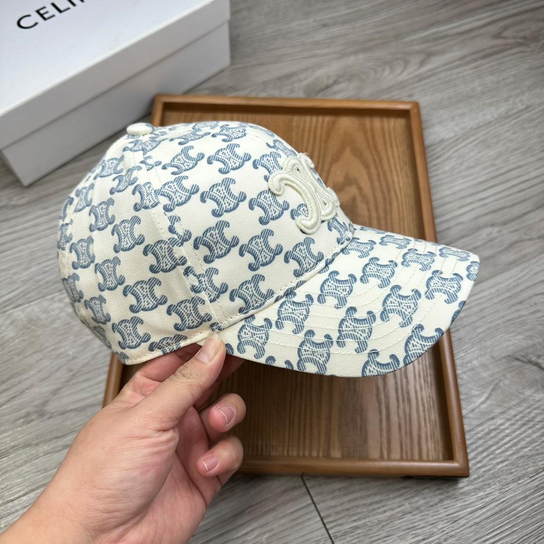 Celine Baseball Cap - DopestKickz