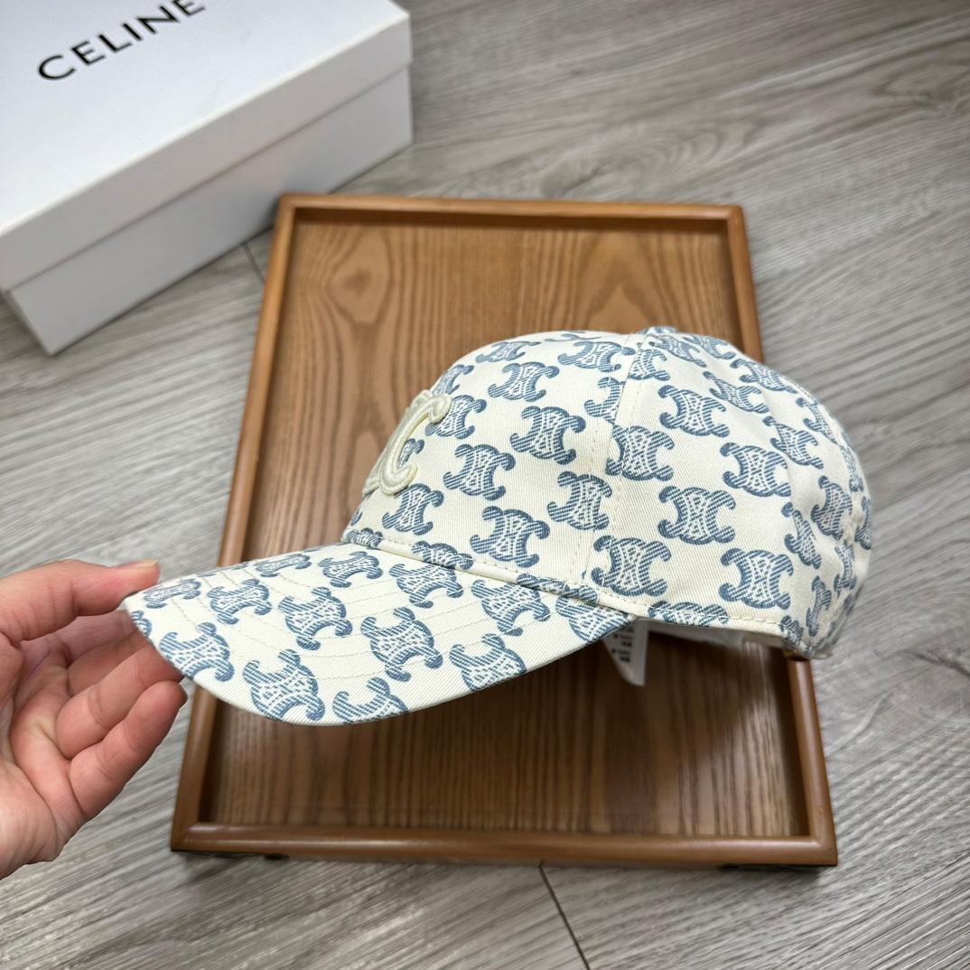 Celine Baseball Cap - DopestKickz