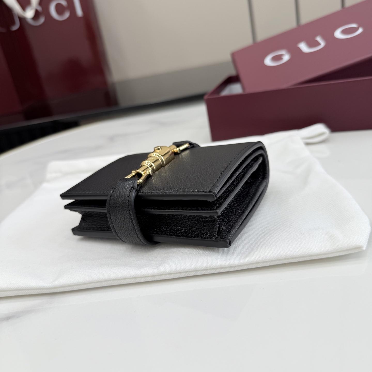 Gucci Jackie Medium Wallet - DopestKickz