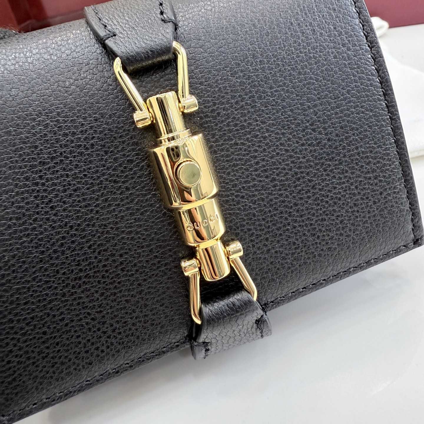 Gucci Jackie Medium Wallet - DopestKickz