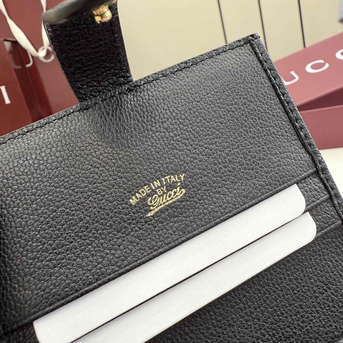 Gucci Jackie Medium Wallet - DopestKickz