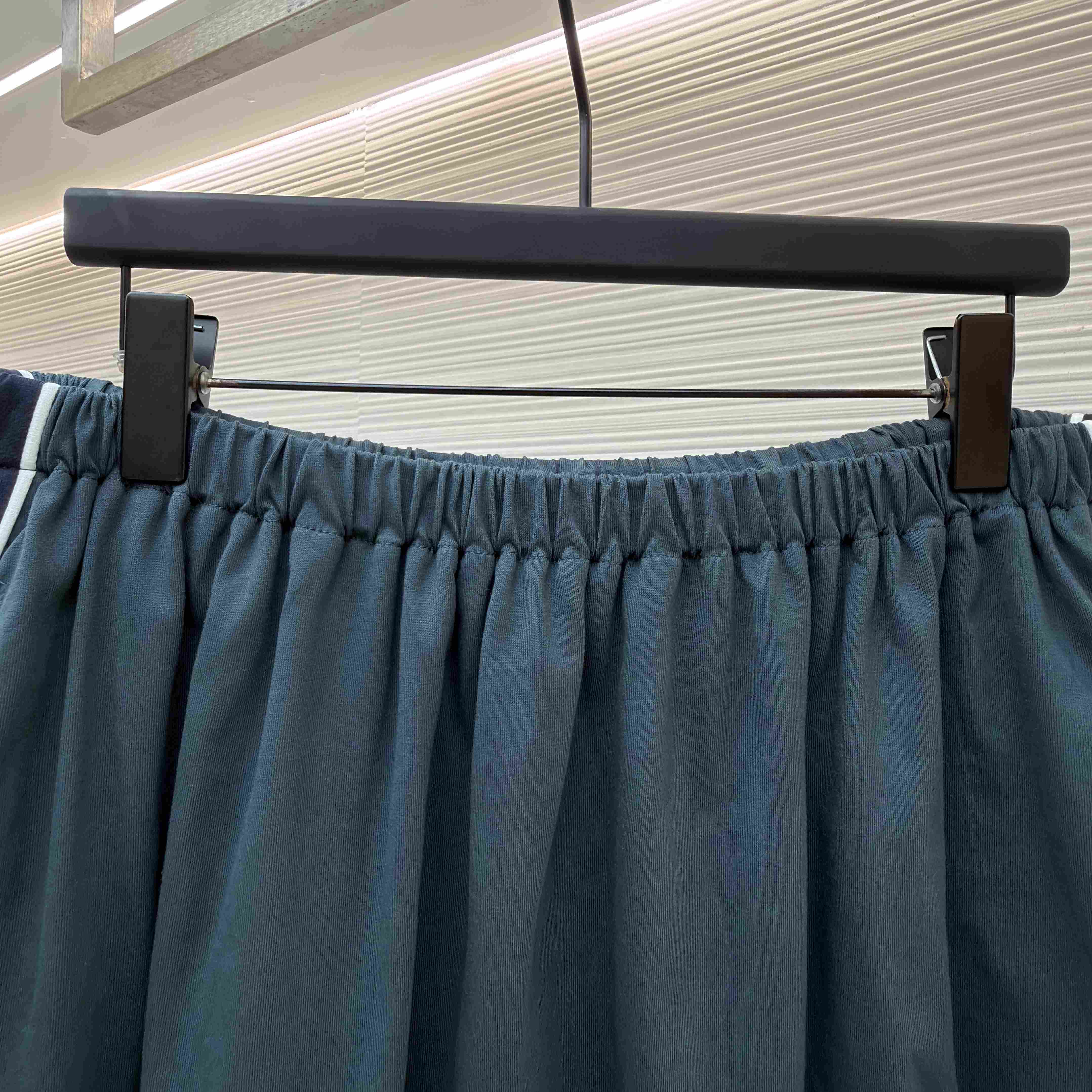 Miu Miu Cotton Jersey Miniskirt - DopestKickz