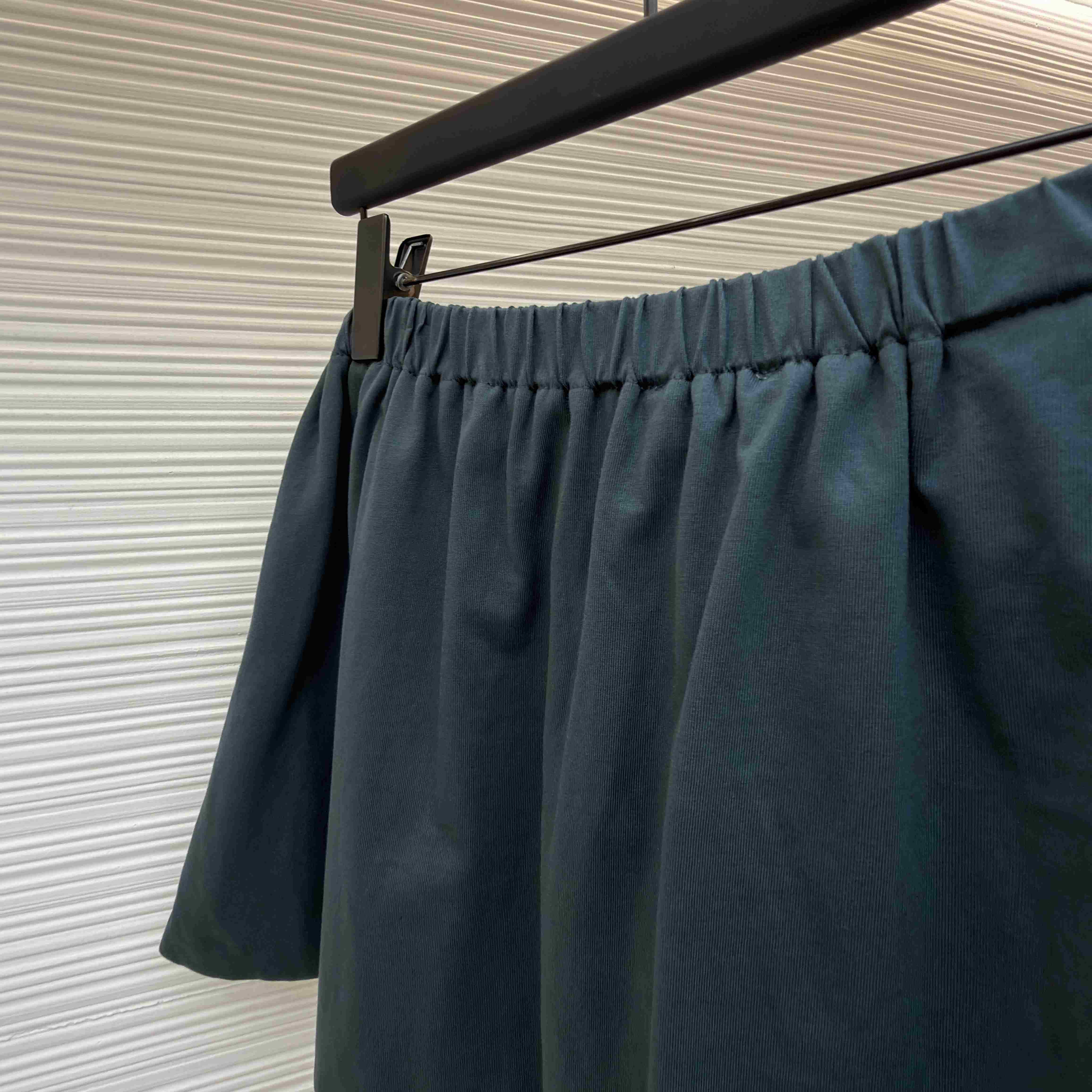 Miu Miu Cotton Jersey Miniskirt - DopestKickz