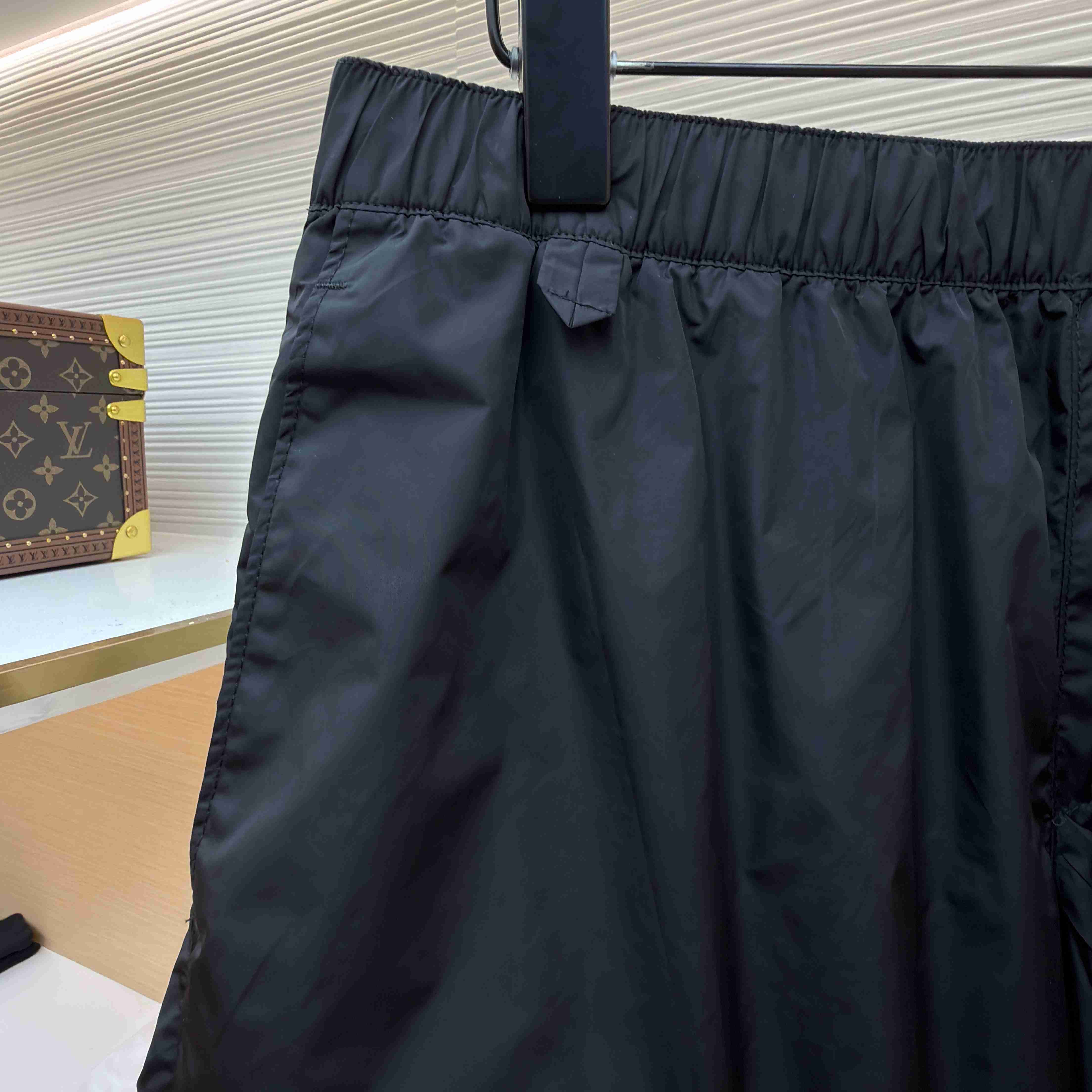 Prada Re-Nylon Swim Trunks - DopestKickz