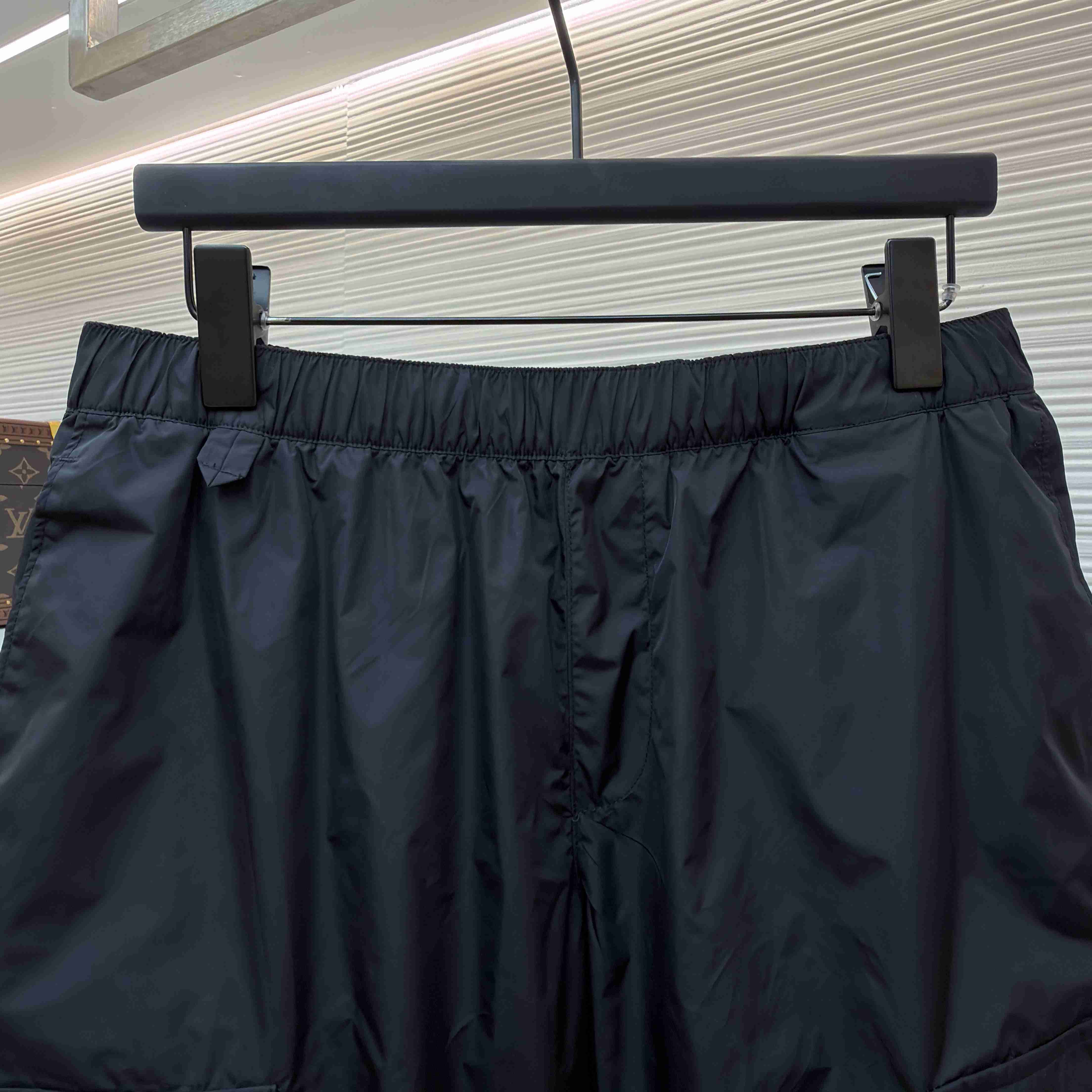 Prada Re-Nylon Swim Trunks - DopestKickz