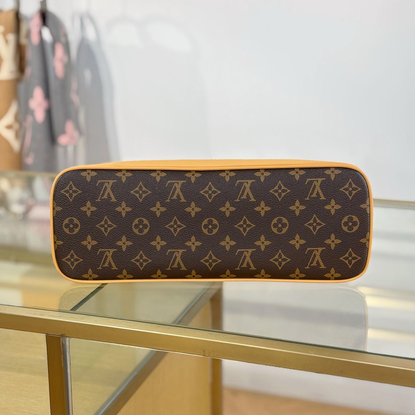 Louis Vuitton Alma MM M27327 - DopestKickz