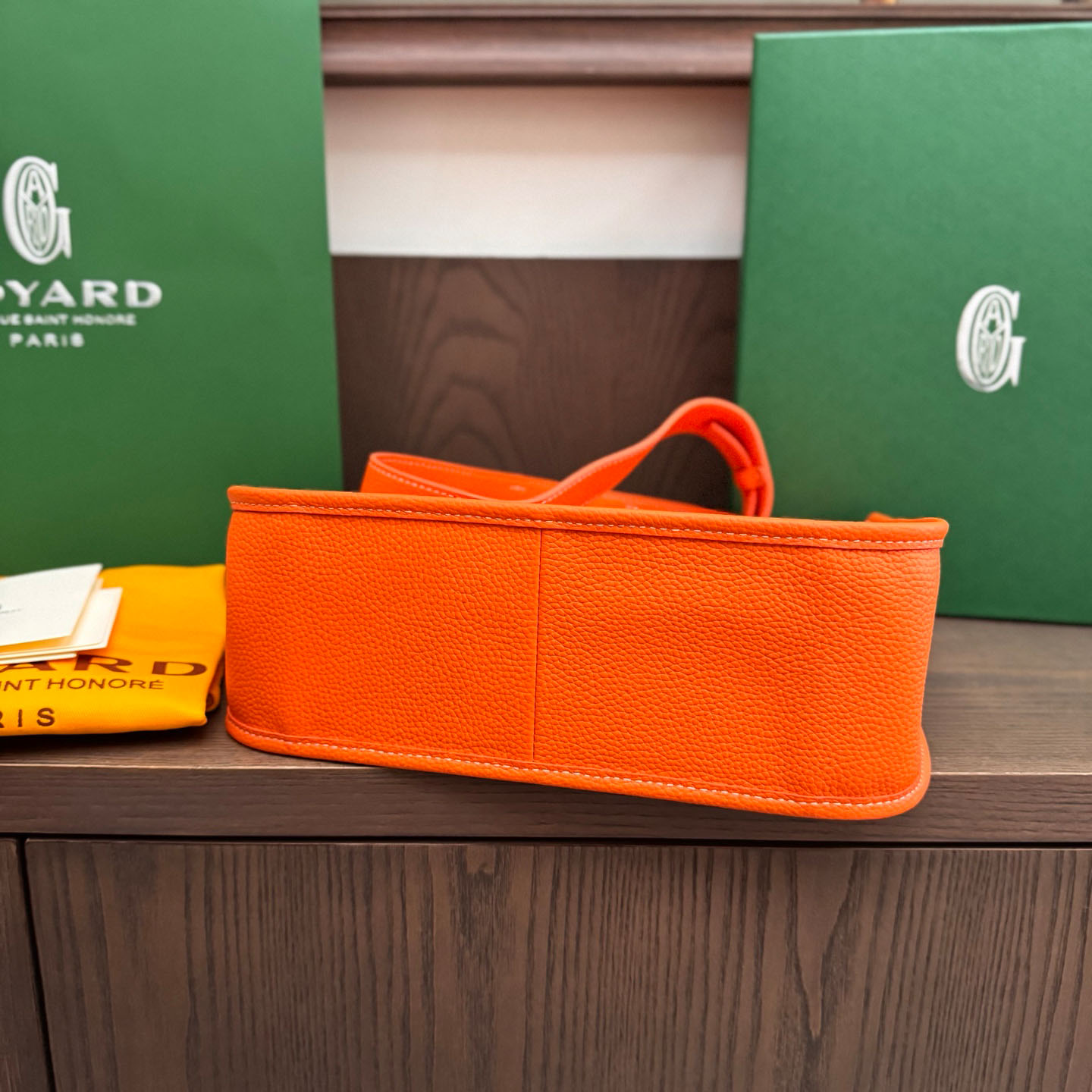 Goyard Musette Bag - DopestKickz