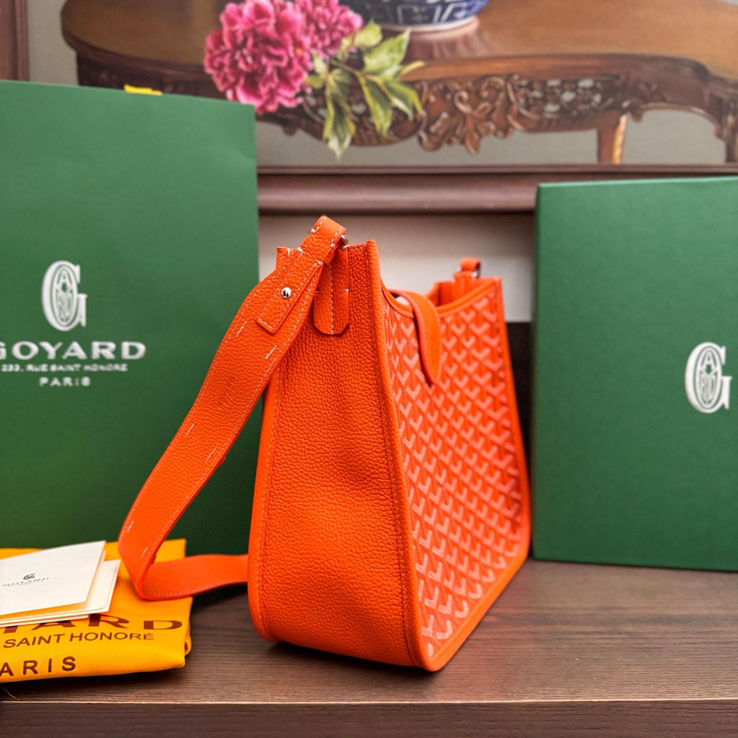 Goyard Musette Bag - DopestKickz