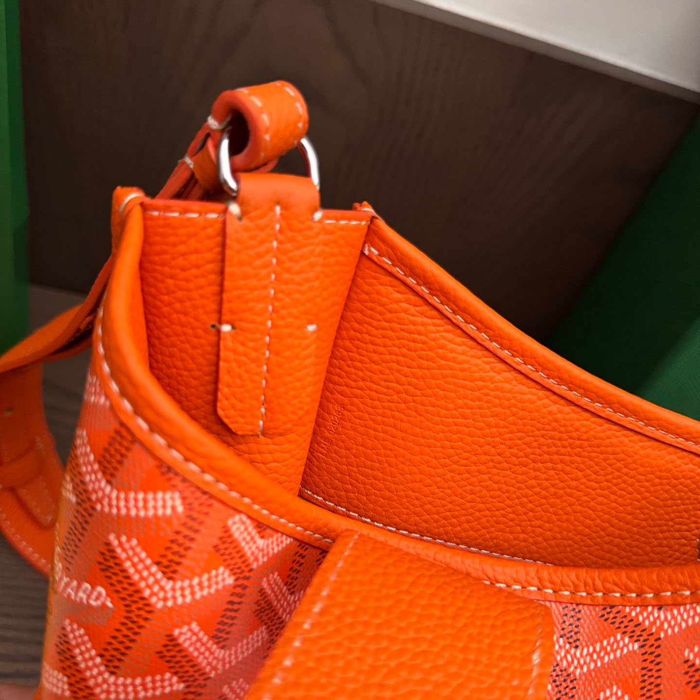 Goyard Musette Bag - DopestKickz