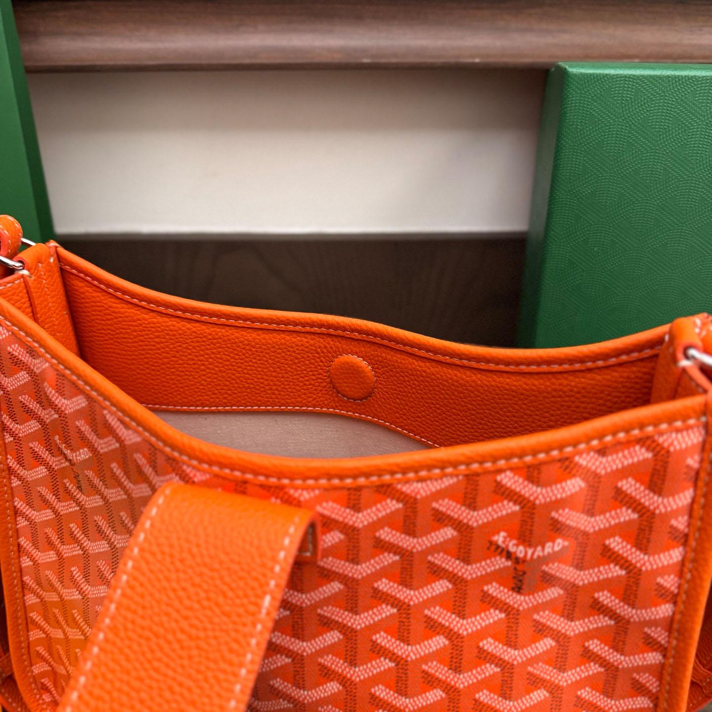 Goyard Musette Bag - DopestKickz