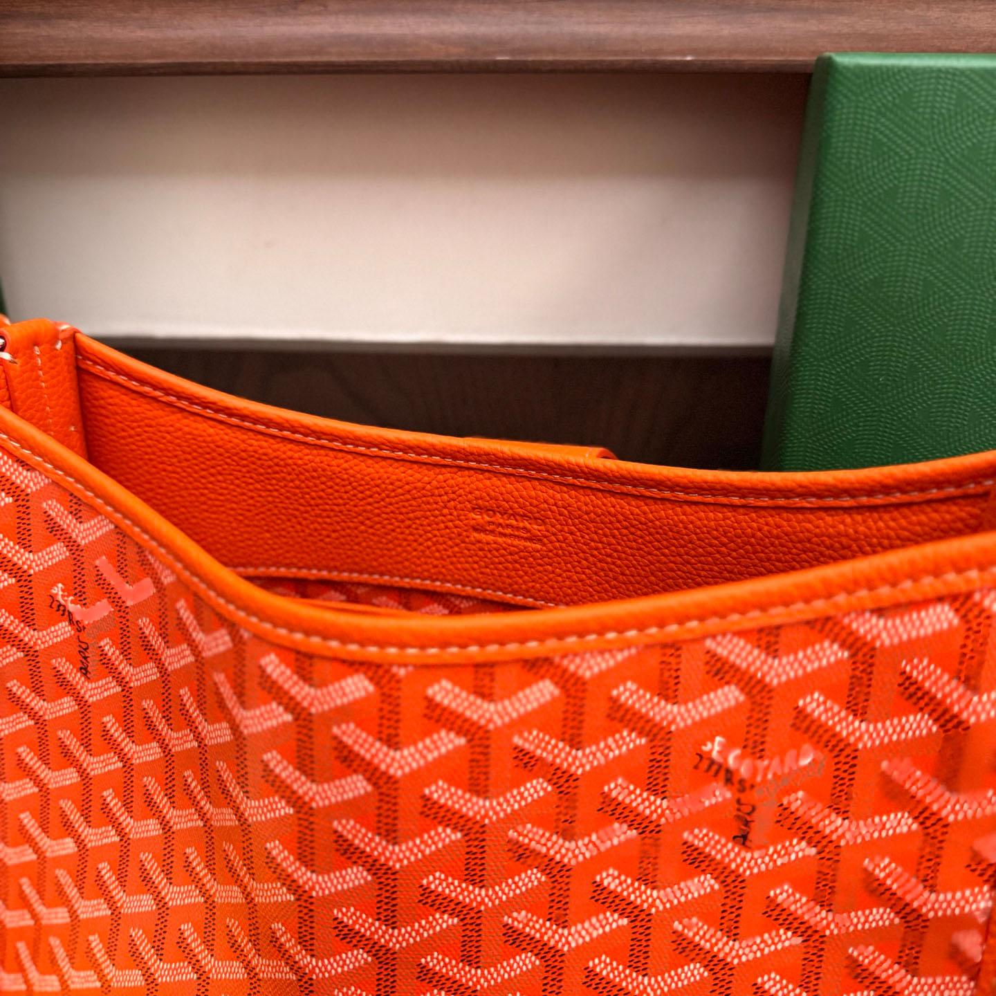 Goyard Musette Bag - DopestKickz
