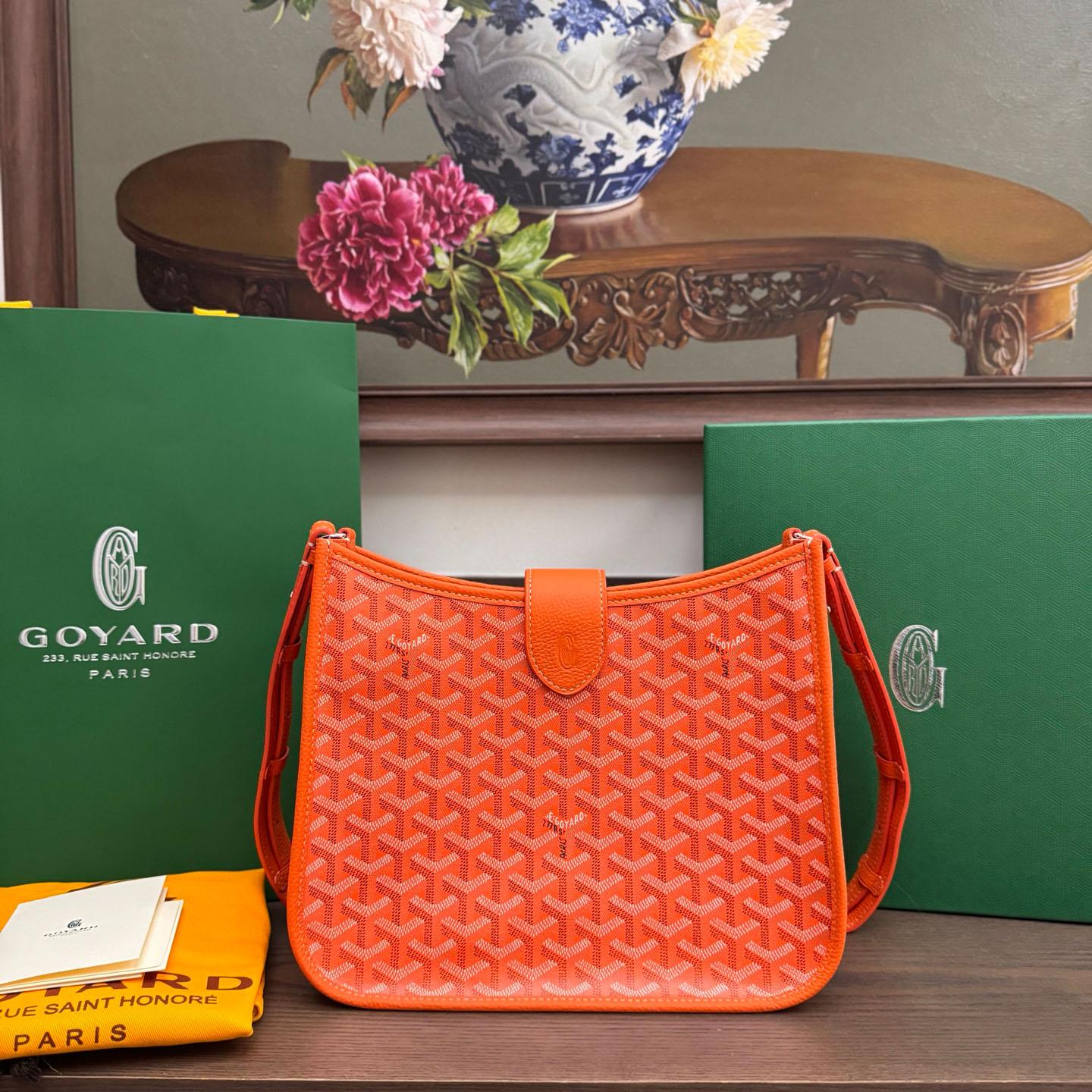 Goyard Musette Bag - DopestKickz