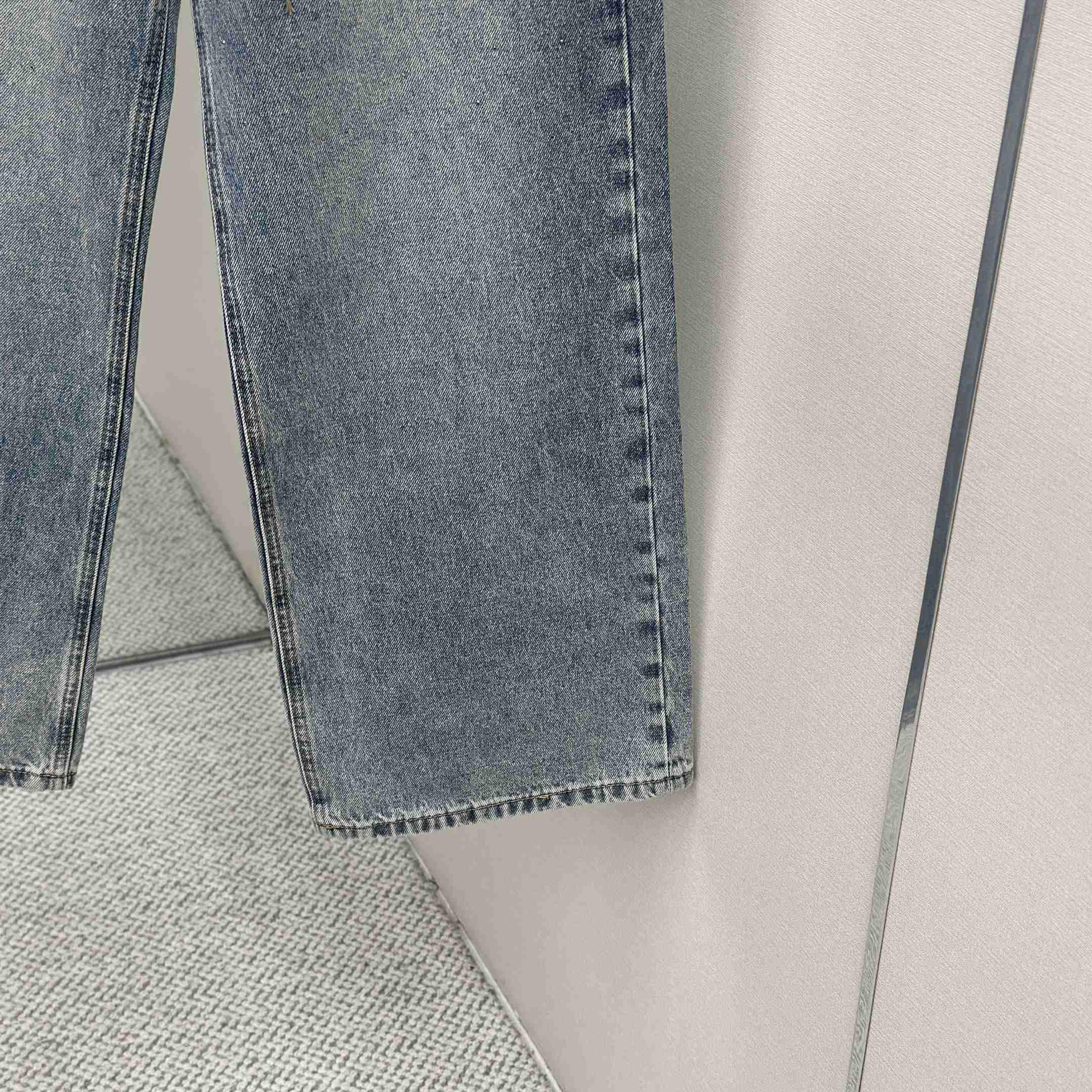 Chrome Hearts Jeans - DopestKickz
