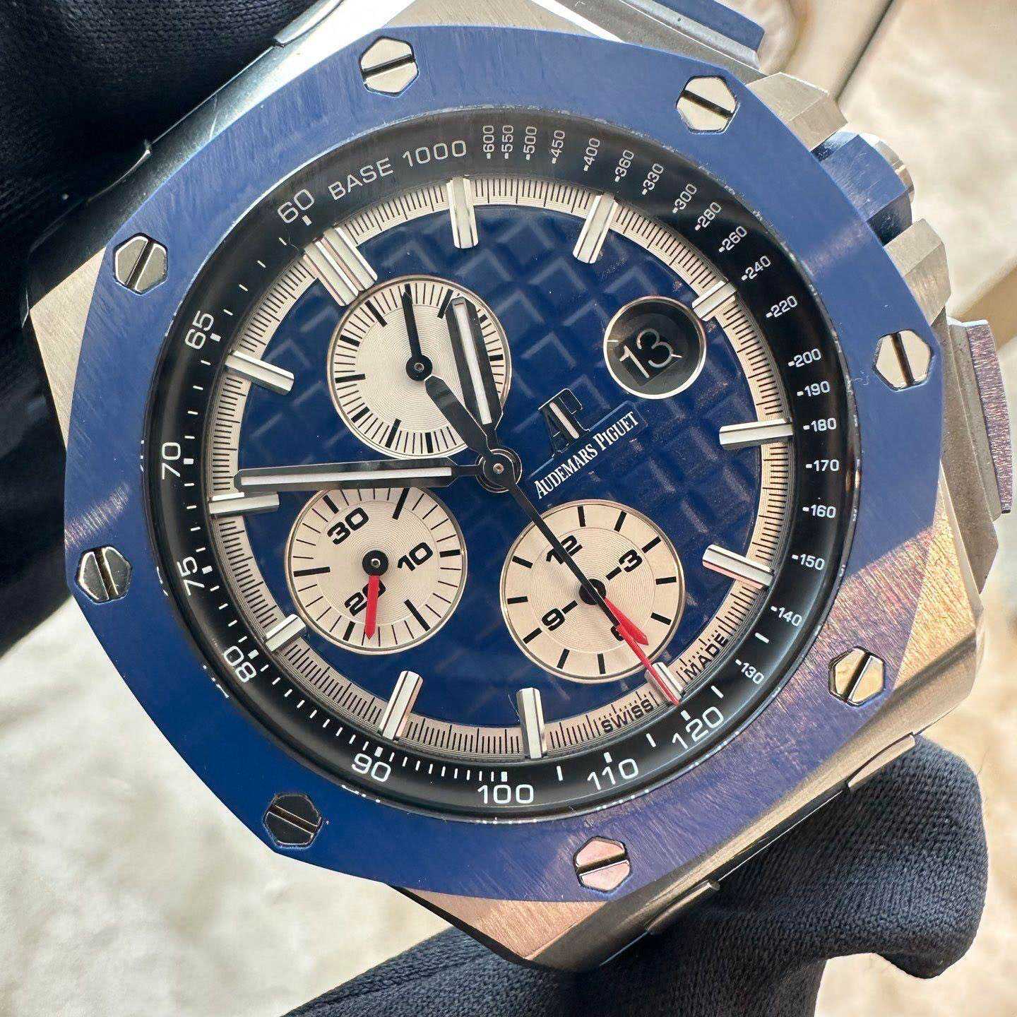 Audemars Piguet Royal Oak  26400 44mm - DopestKickz
