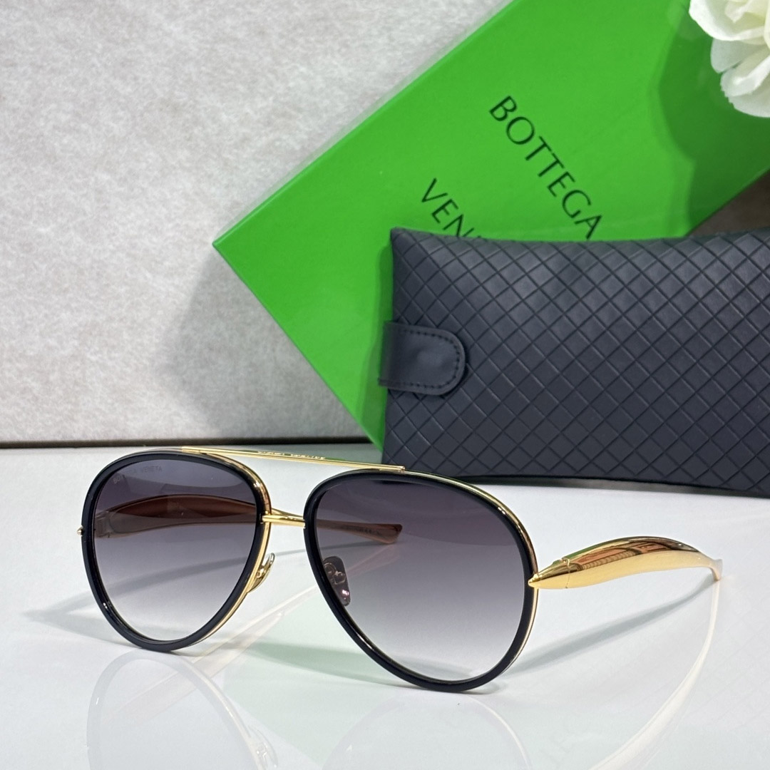 Bottega Veneta BV1305BS  Sunglasses   - DopestKickz
