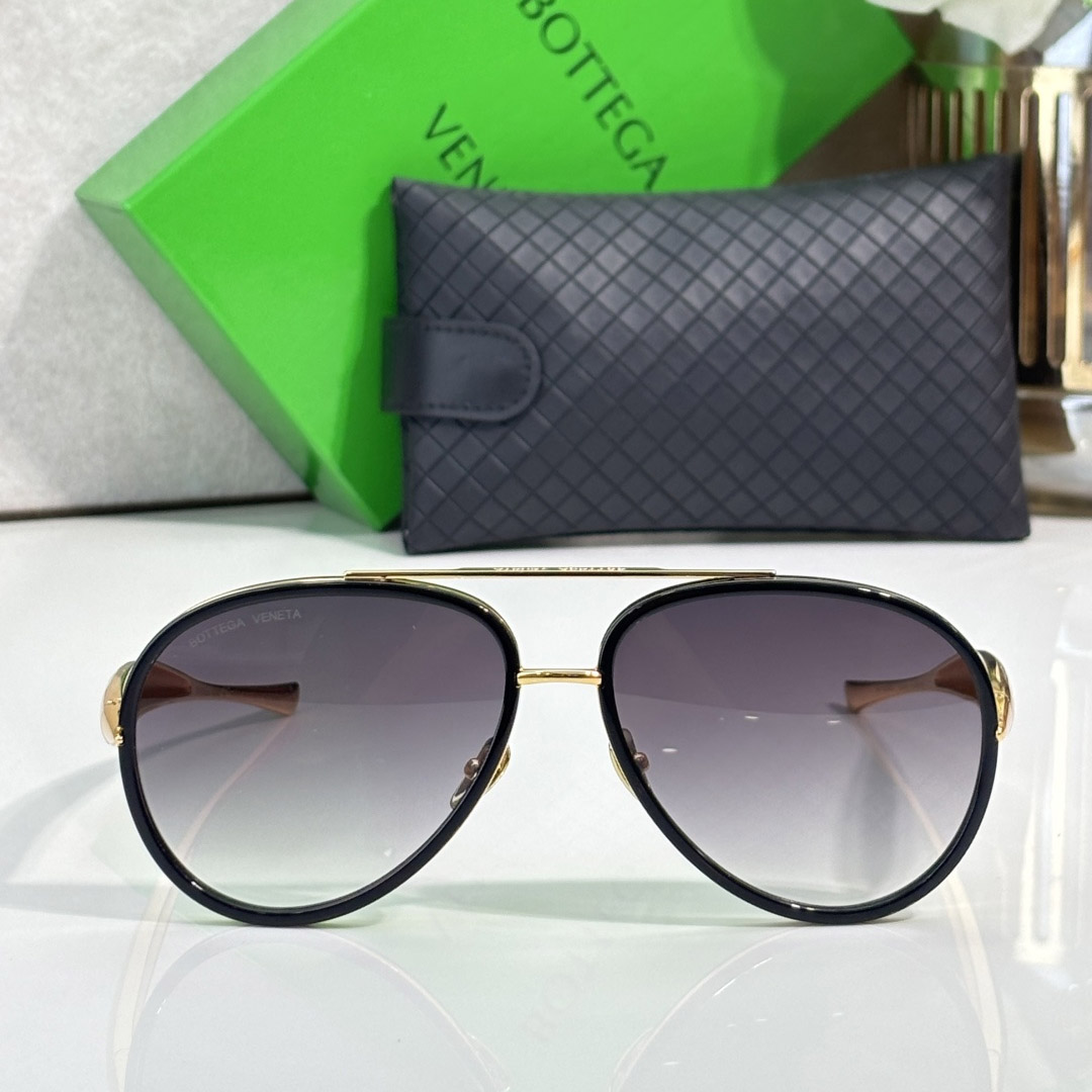 Bottega Veneta BV1305BS  Sunglasses   - DopestKickz