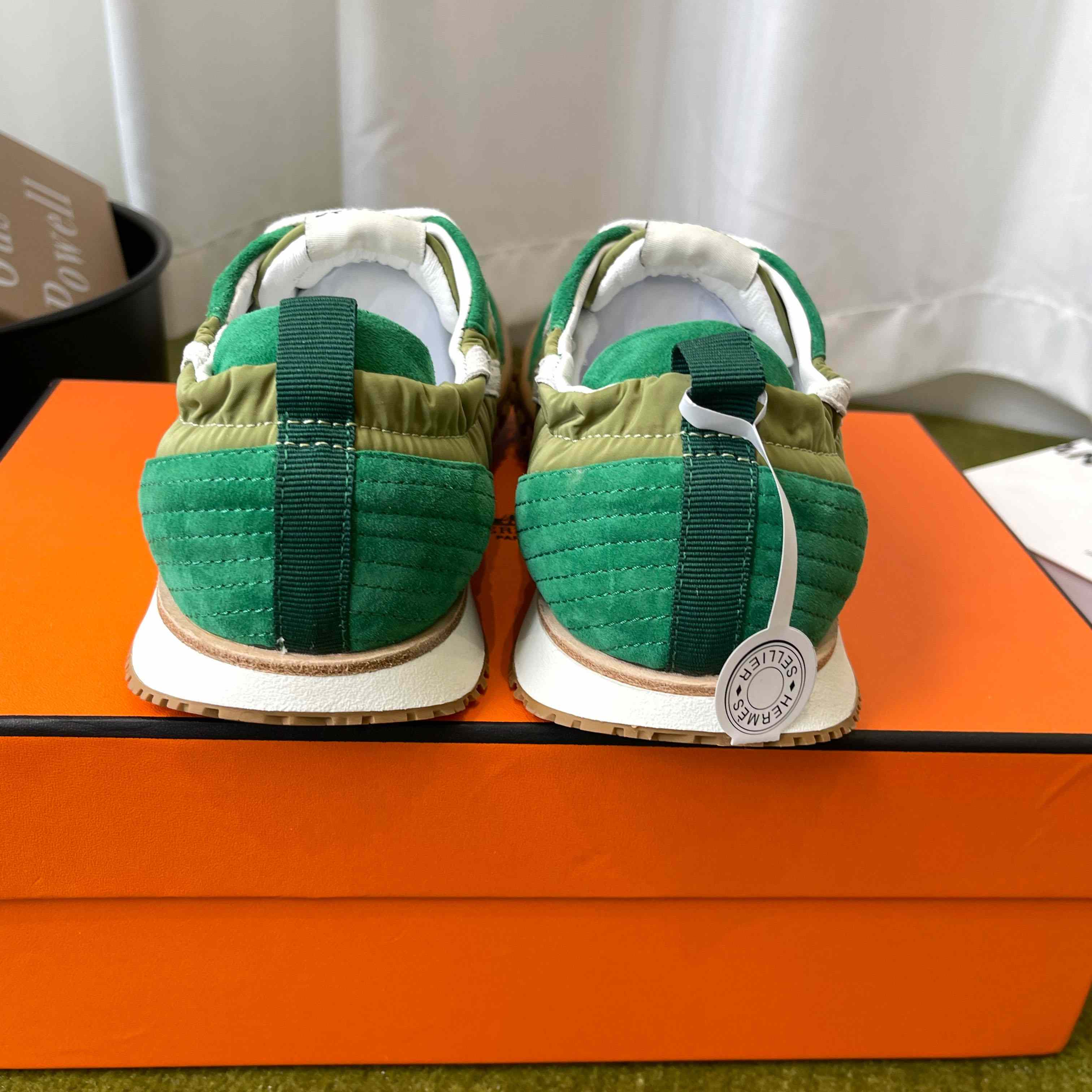 Hermes Jet Sneaker - DopestKickz