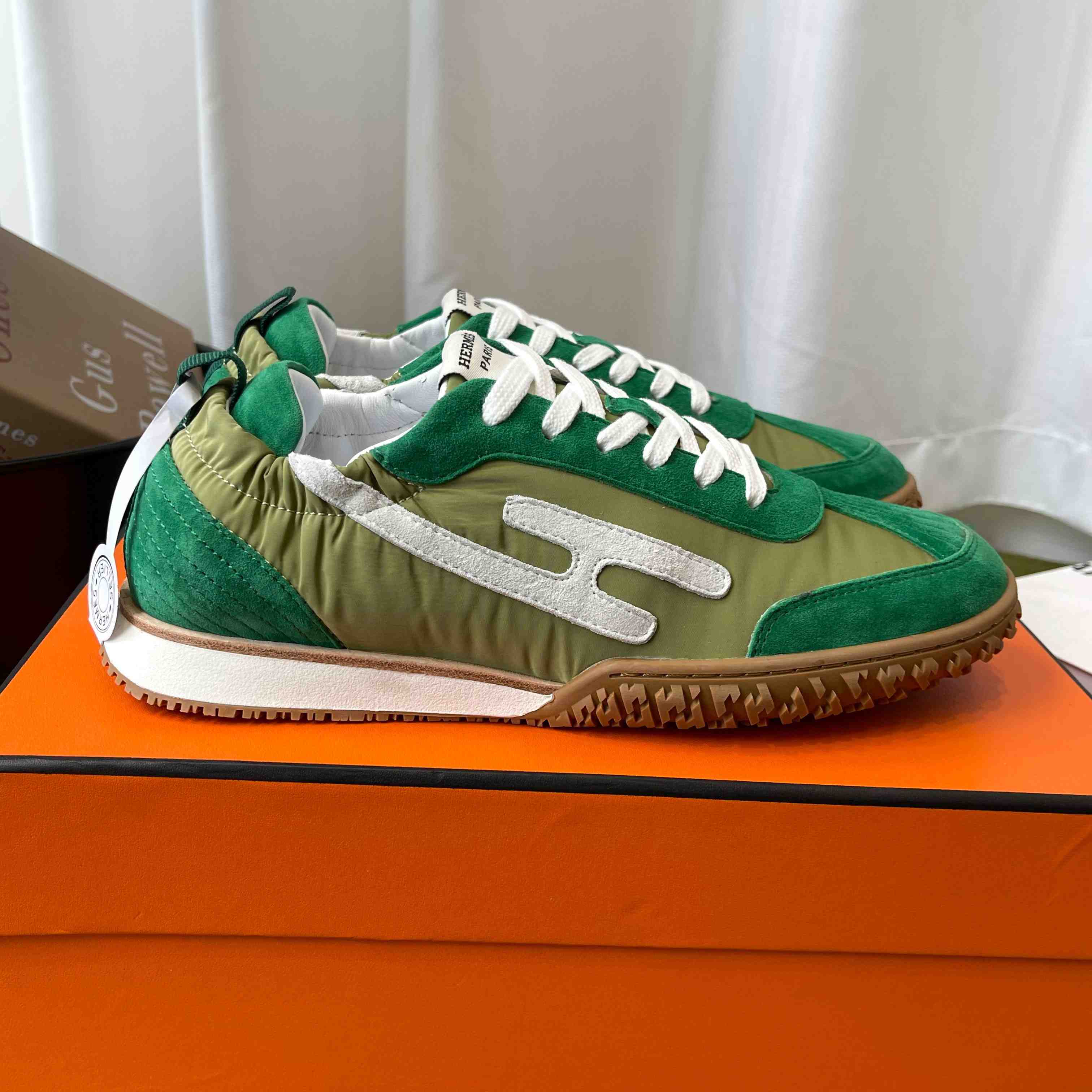 Hermes Jet Sneaker - DopestKickz