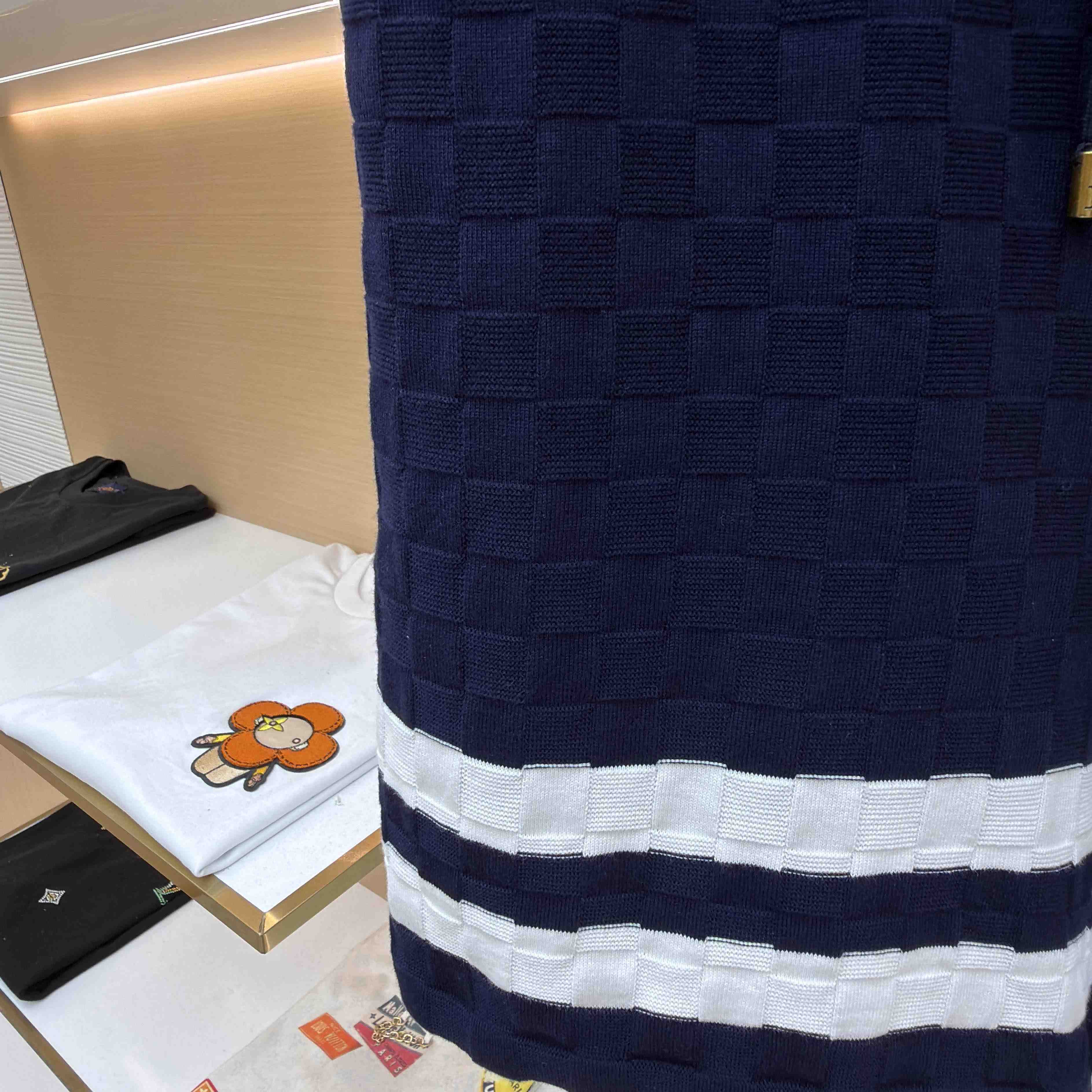 Louis Vuitton Damier Terry Tennis Shorts  - DopestKickz