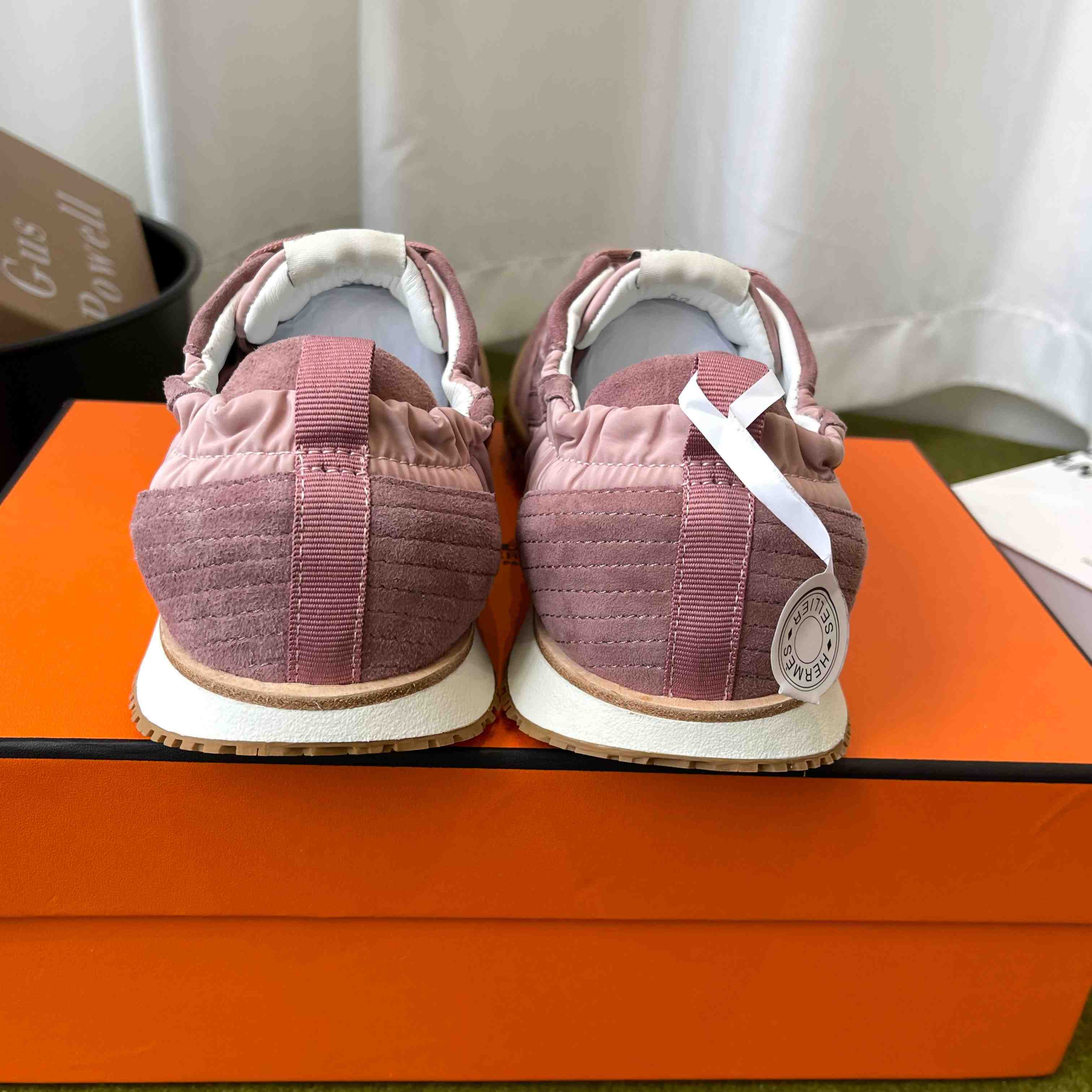 Hermes Jet Sneaker - DopestKickz