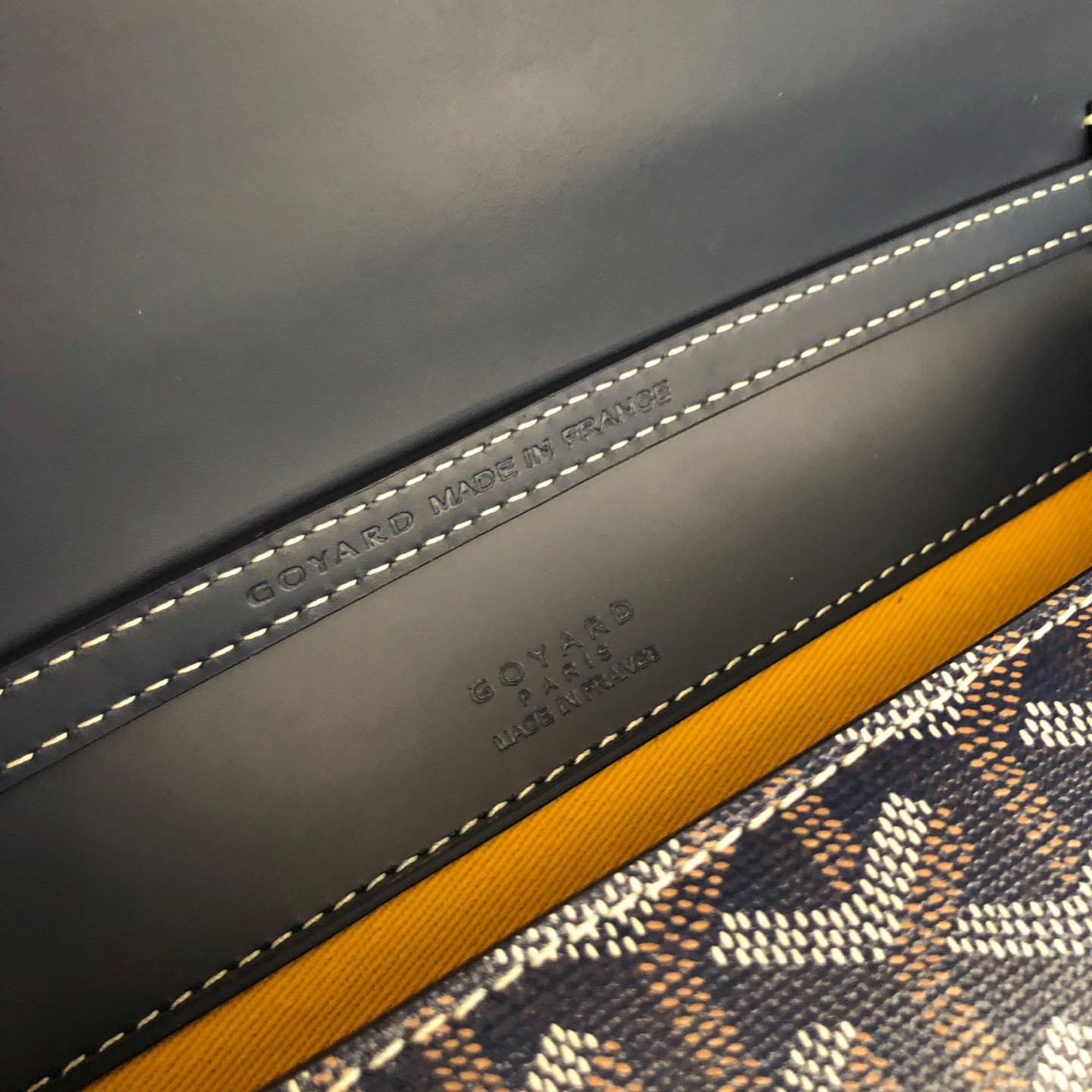 Goyard Monte Carlo PM Clutch/Shoulder Bag - DopestKickz