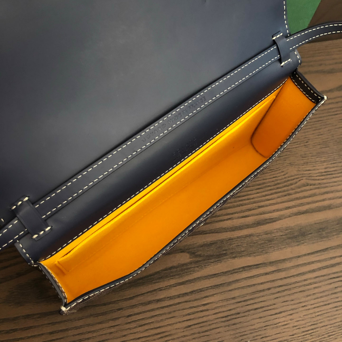 Goyard Monte Carlo PM Clutch/Shoulder Bag - DopestKickz