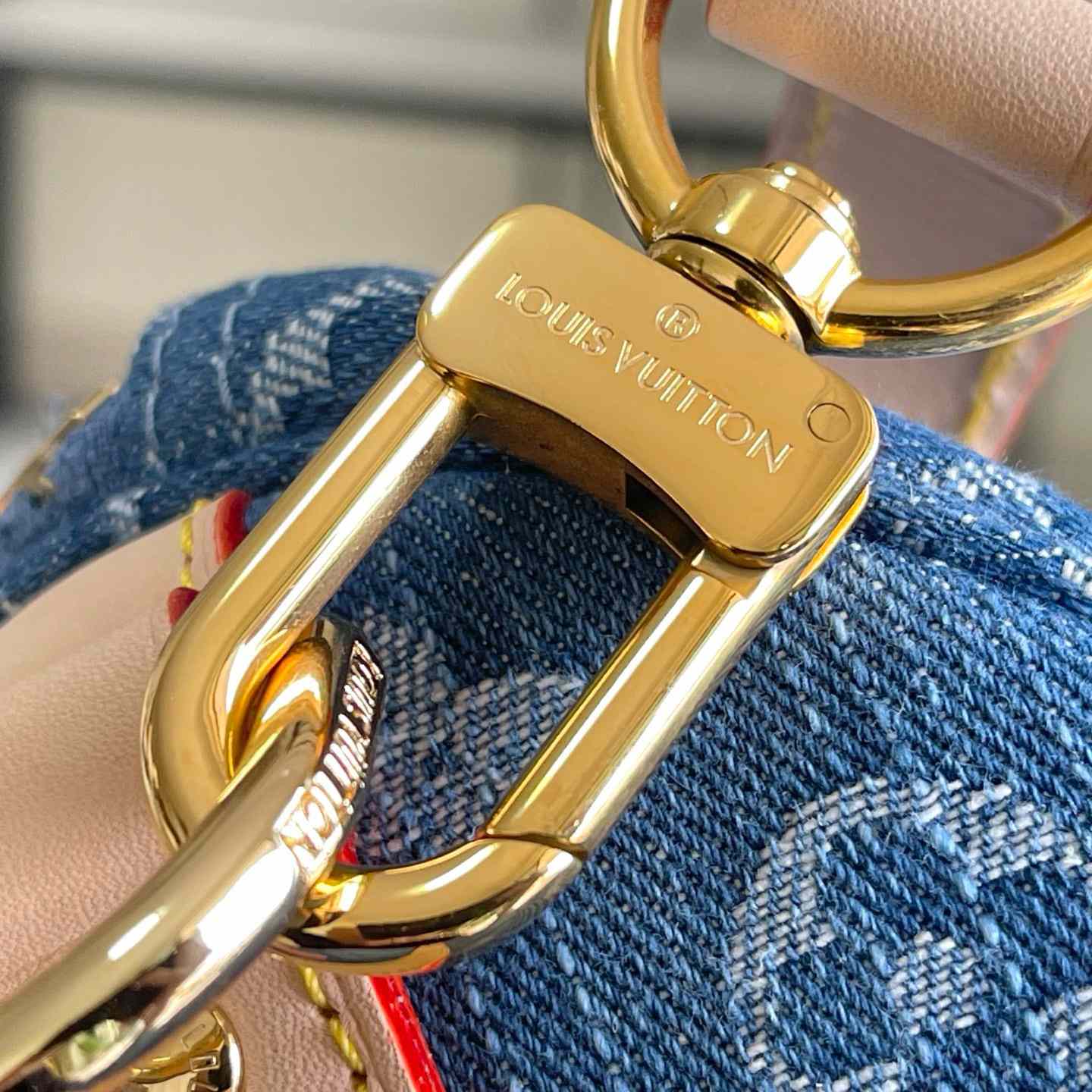Louis Vuitton Keepall Bandoulière 45 M27943 - DopestKickz
