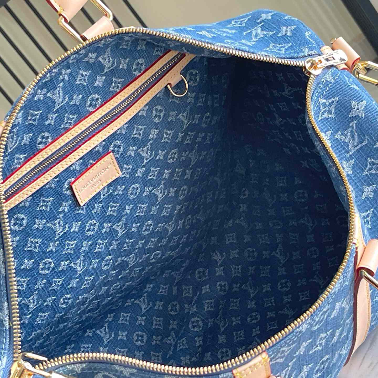 Louis Vuitton Keepall Bandoulière 45 M27943 - DopestKickz