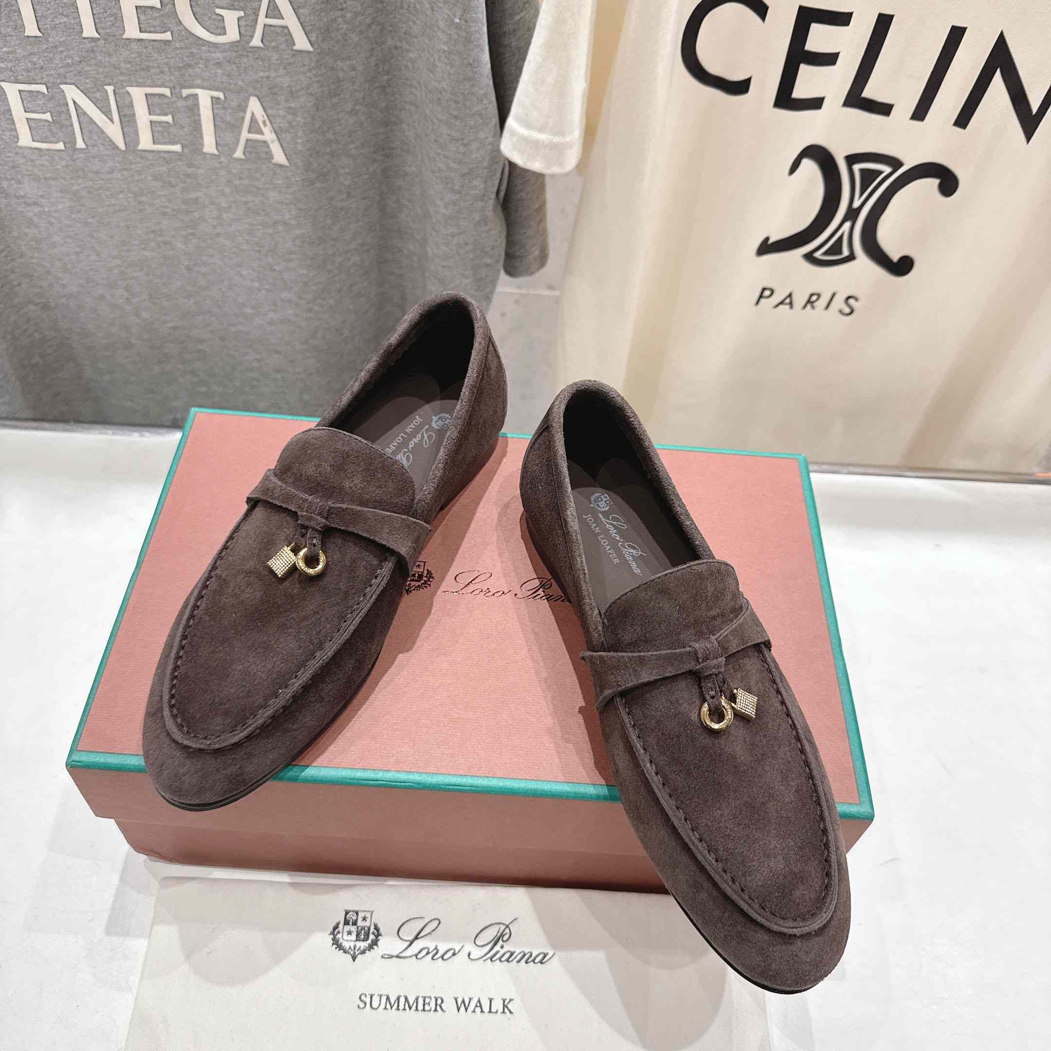 Loro Piana Joan Loafer - DopestKickz