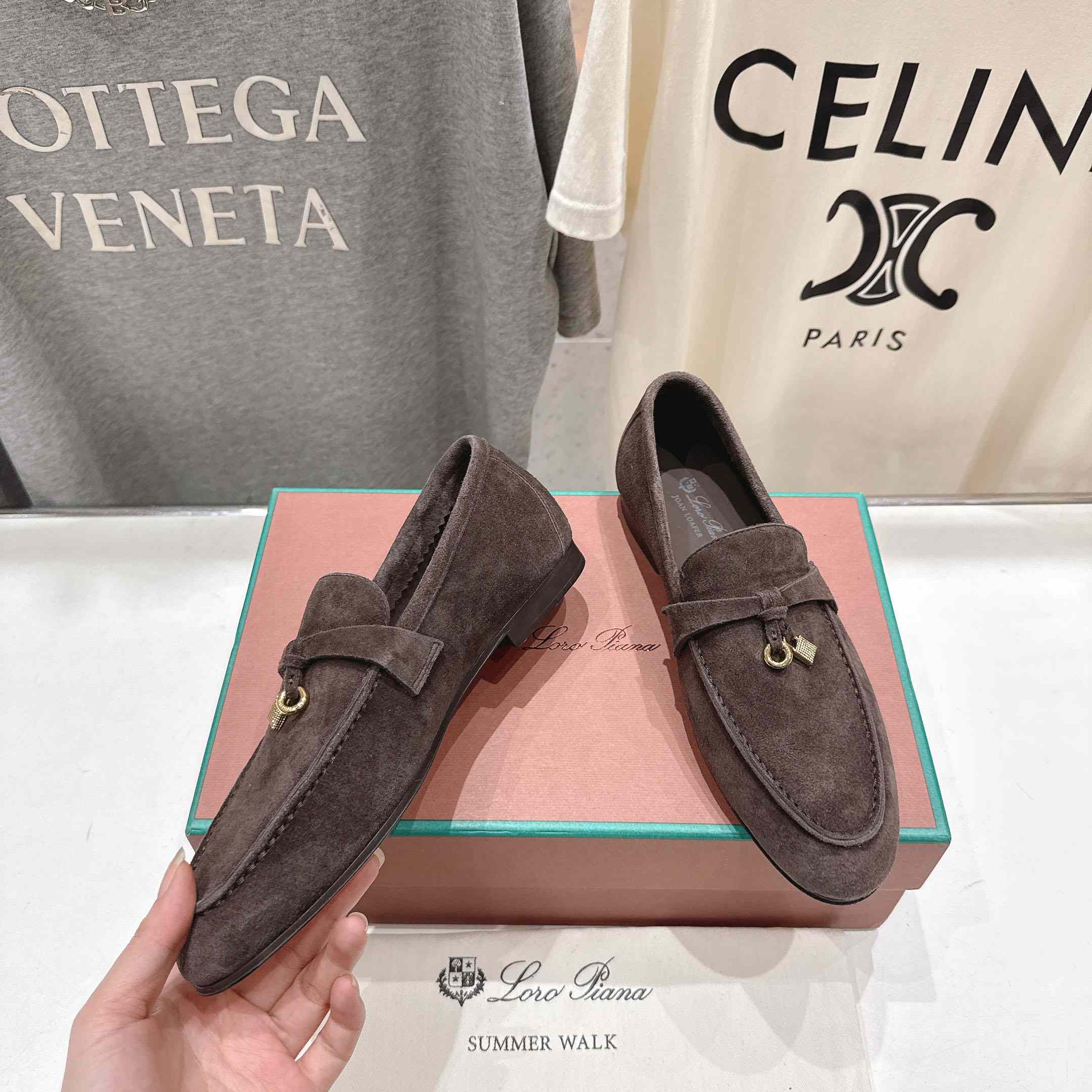 Loro Piana Joan Loafer - DopestKickz