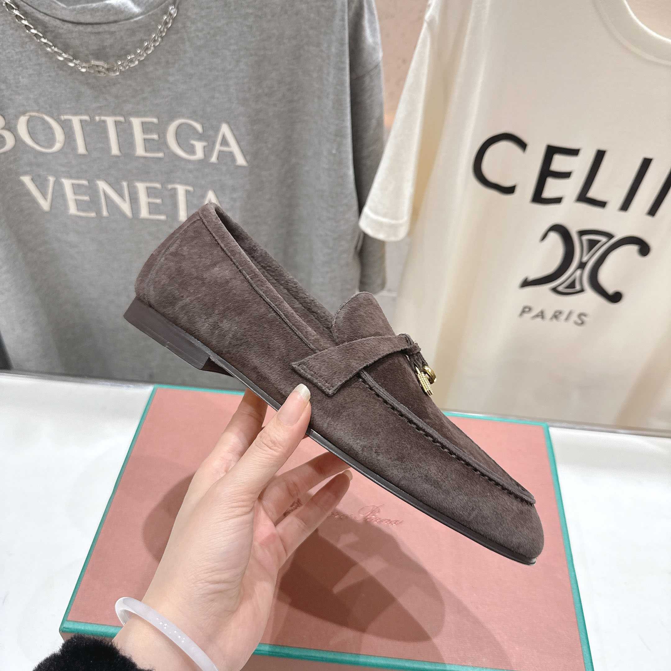 Loro Piana Joan Loafer - DopestKickz