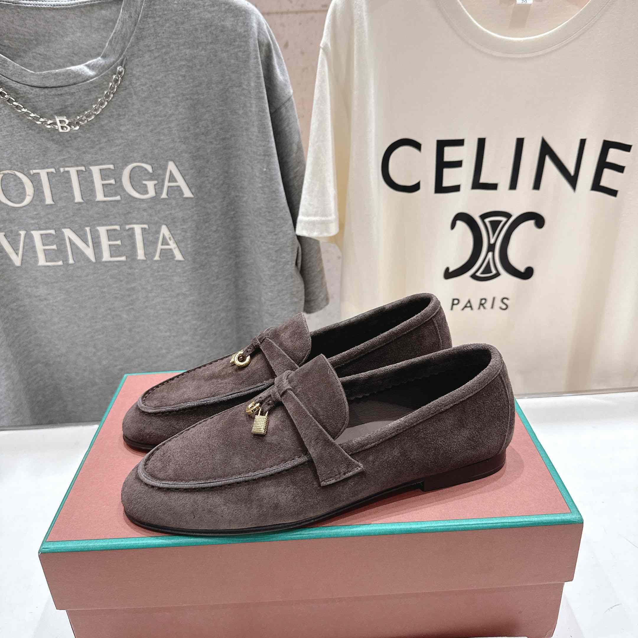 Loro Piana Joan Loafer - DopestKickz