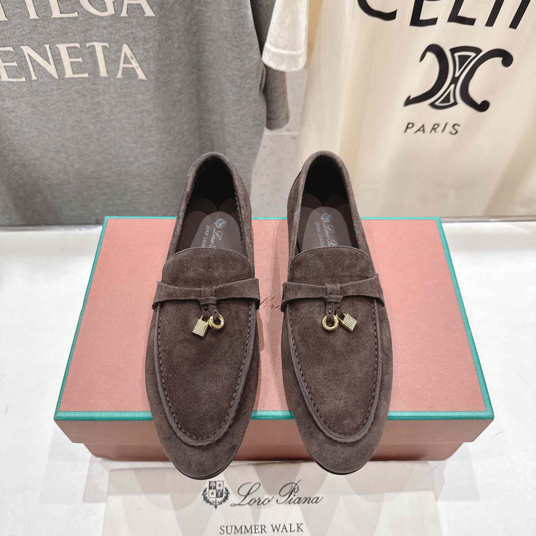 Loro Piana Joan Loafer - DopestKickz